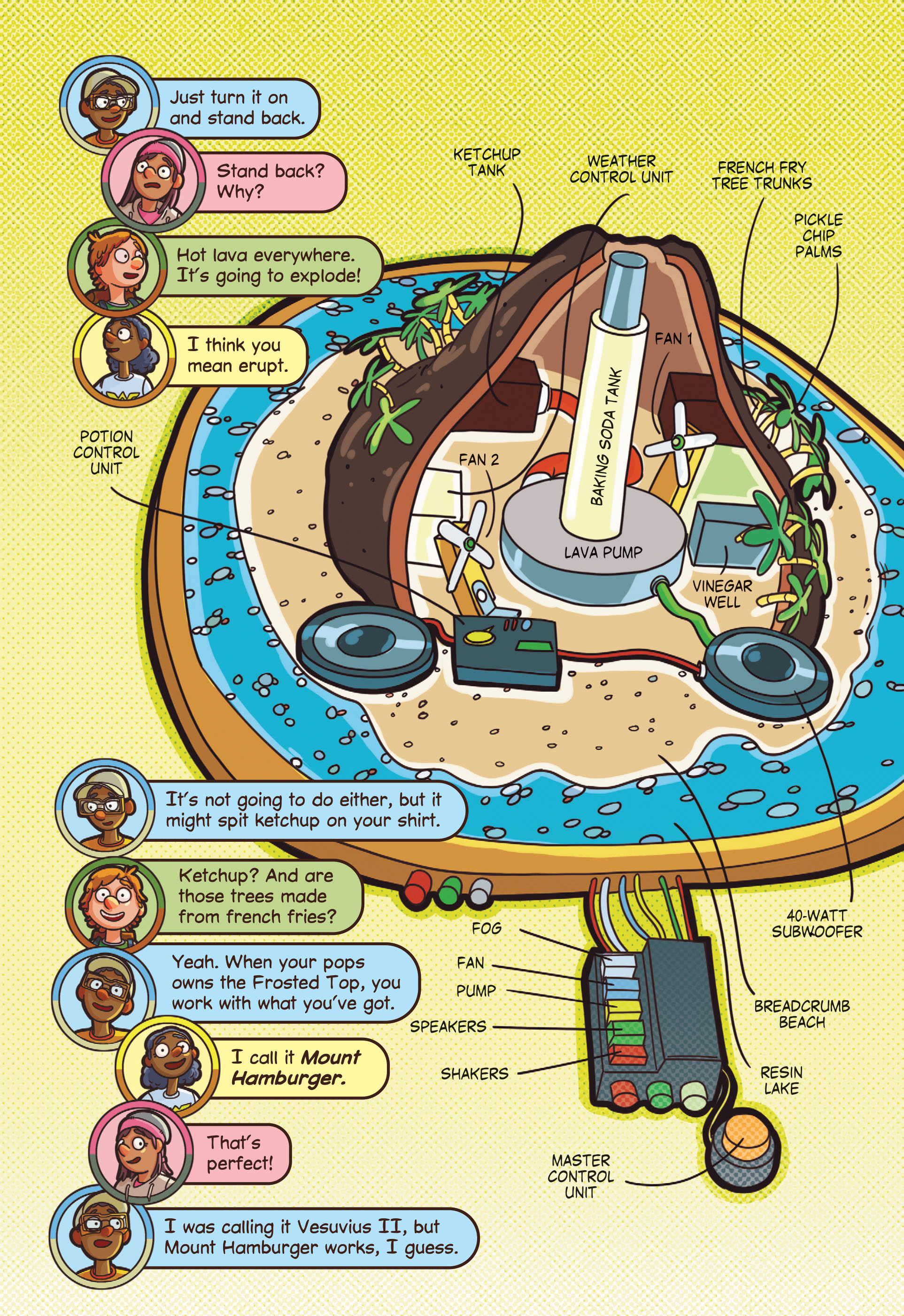 Read online Batman: Overdrive comic -  Issue # TPB - 138