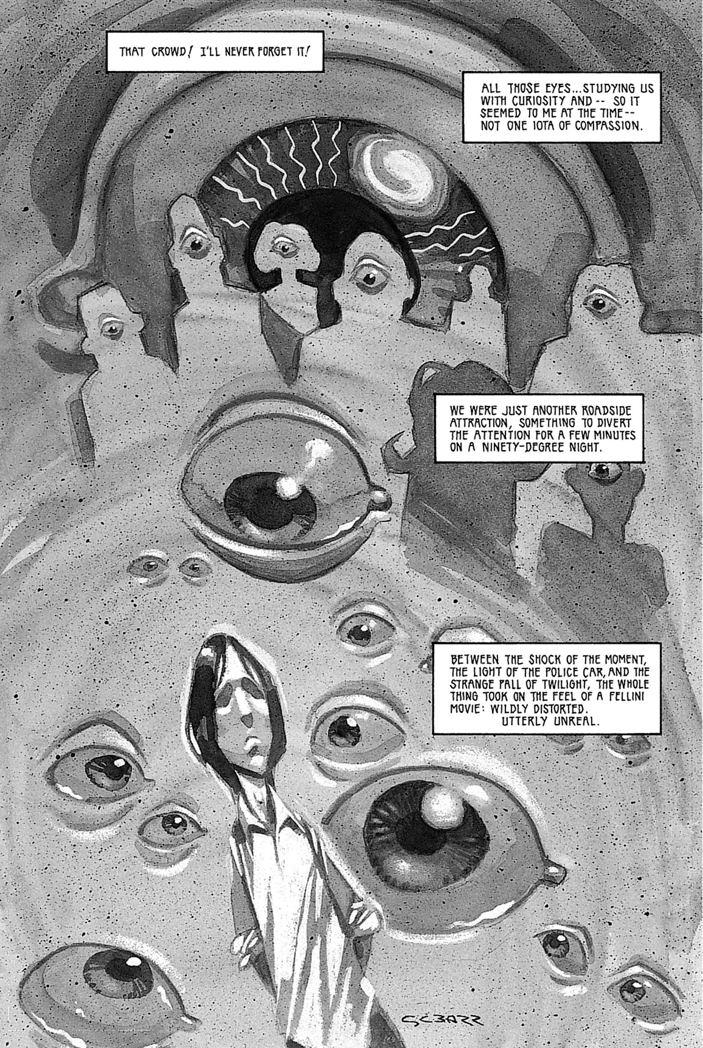 Read online Brooklyn Dreams comic -  Issue # TPB - 177