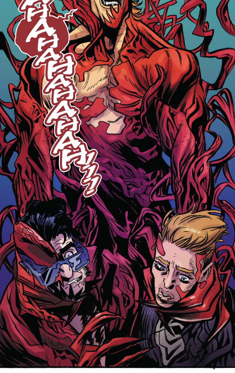 Read online Venom-Carnage: Infinity Comic comic -  Issue #4 - 5
