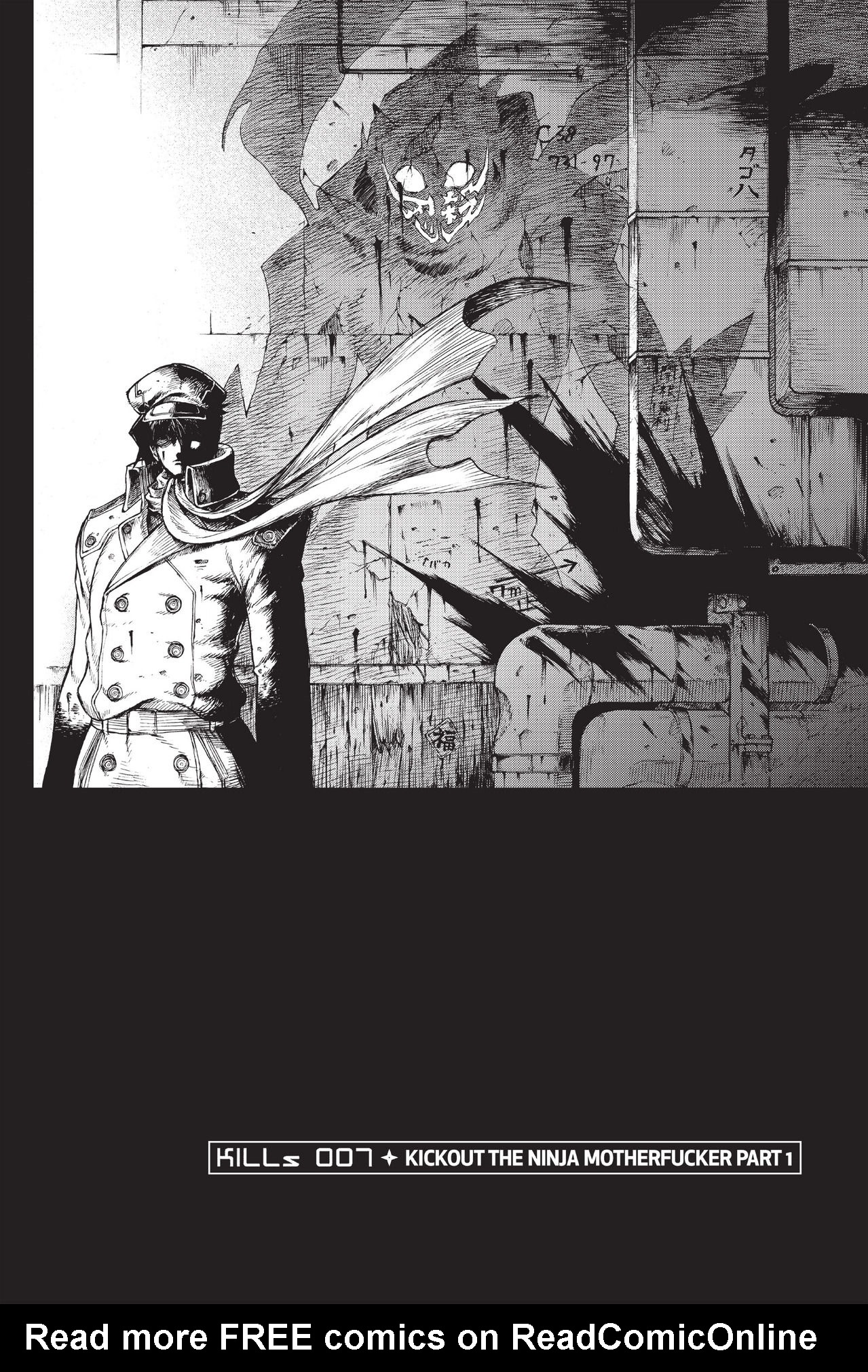 Read online Ninja Slayer Kills! comic -  Issue #2 - 12