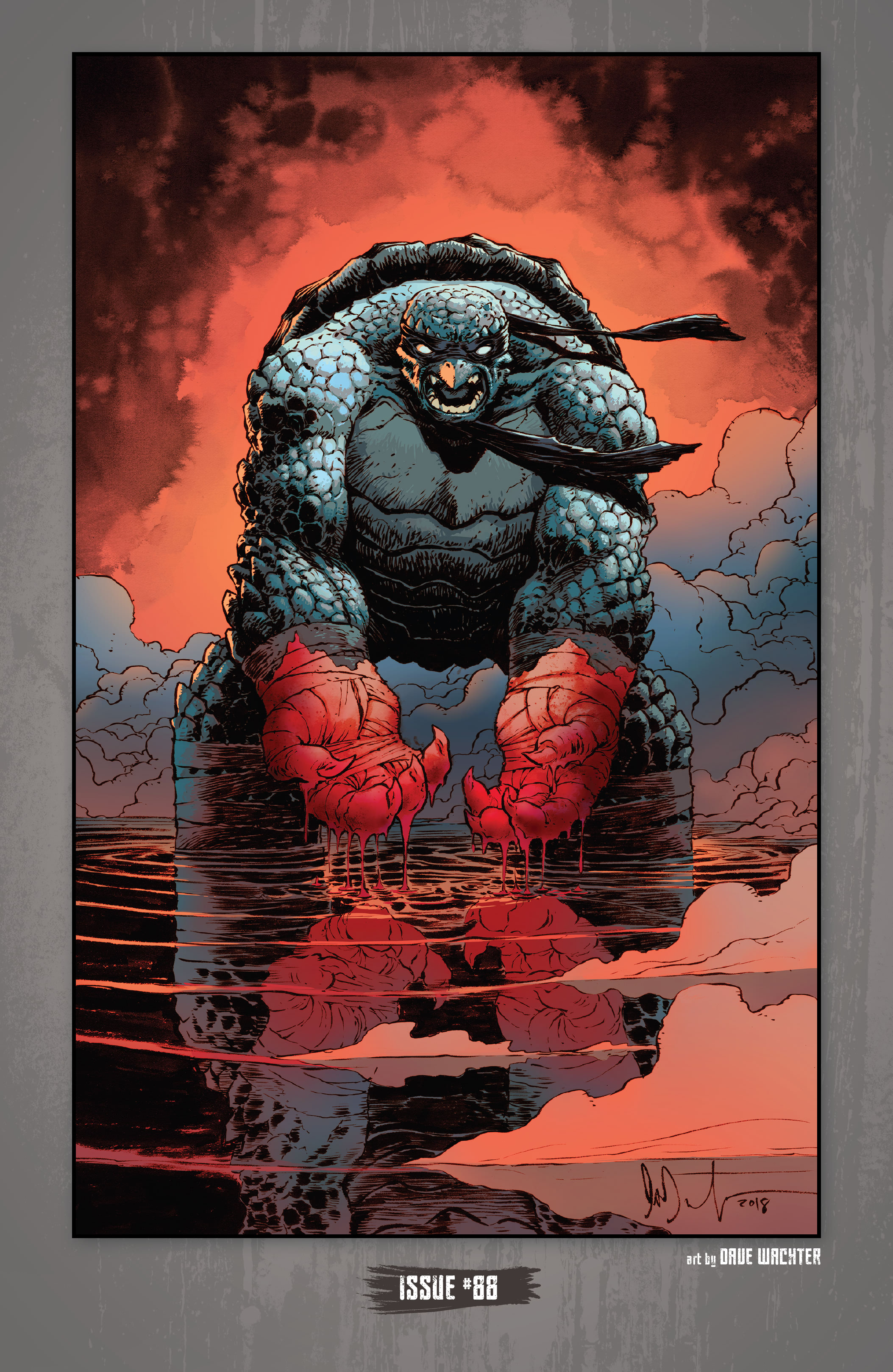 Read online Teenage Mutant Ninja Turtles: The IDW Collection comic -  Issue # TPB 12 (Part 2) - 89