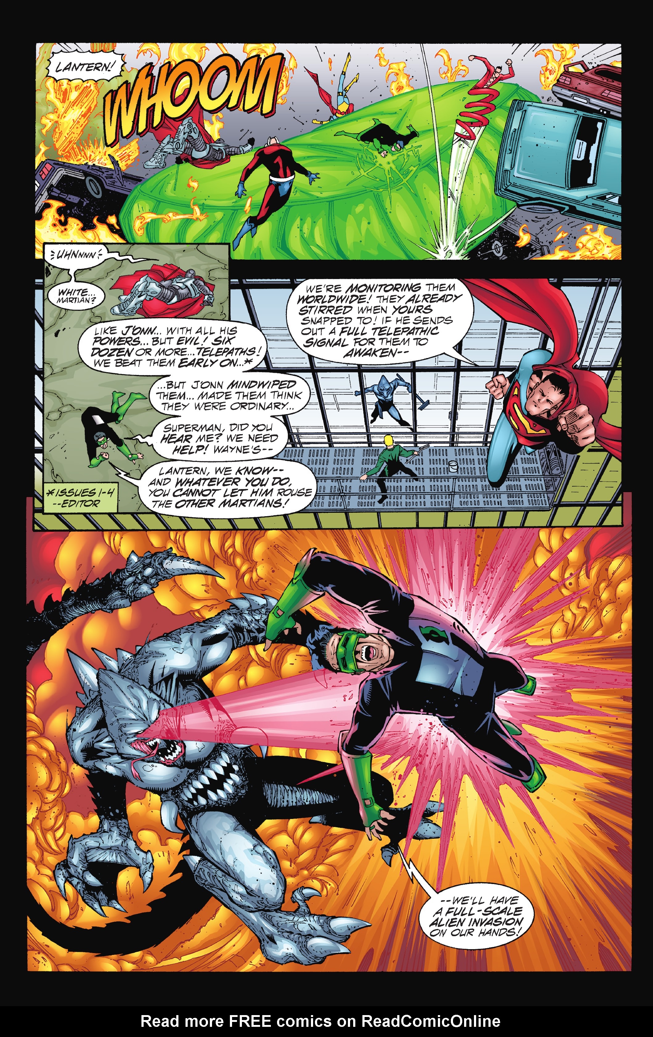 Read online JLA: The Tower of Babel: The Deluxe Edition comic -  Issue # TPB (Part 2) - 41