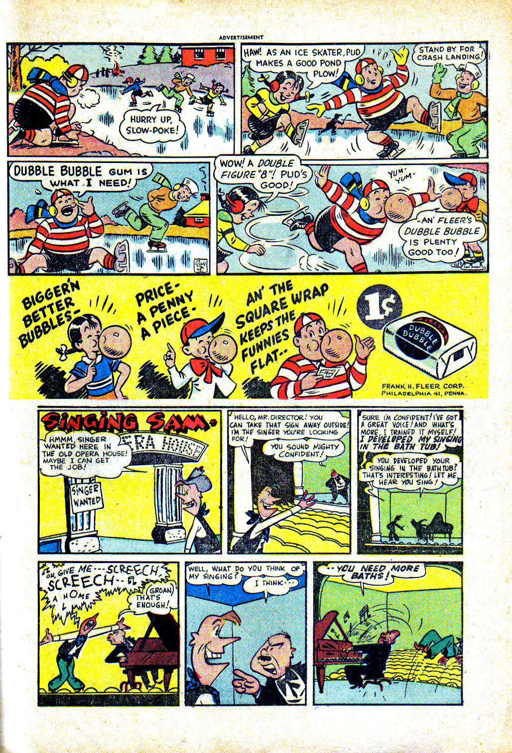 Read online Captain Marvel Adventures comic -  Issue #106 - 35