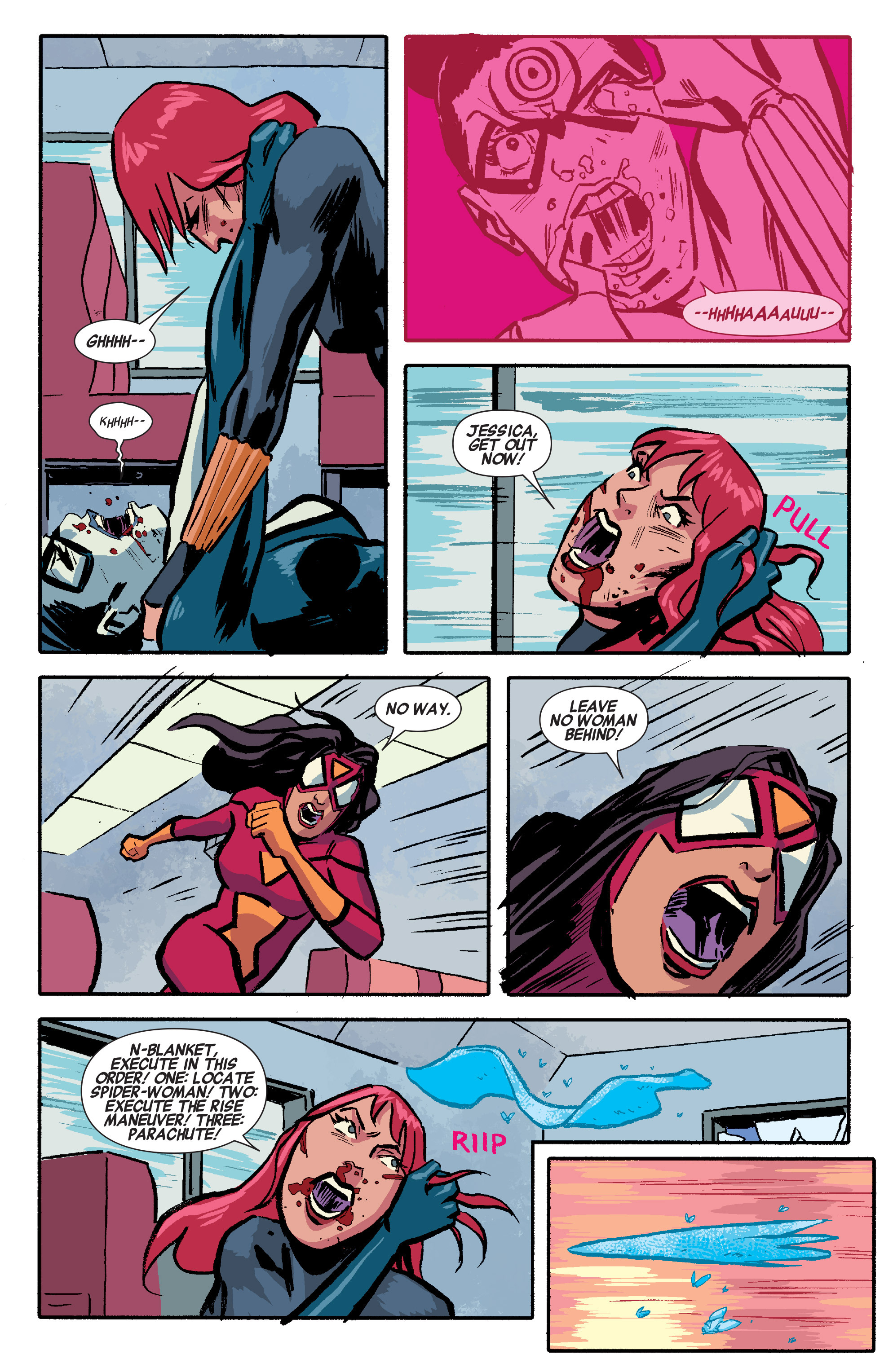 Read online Secret Avengers (2014) comic -  Issue #6 - 15