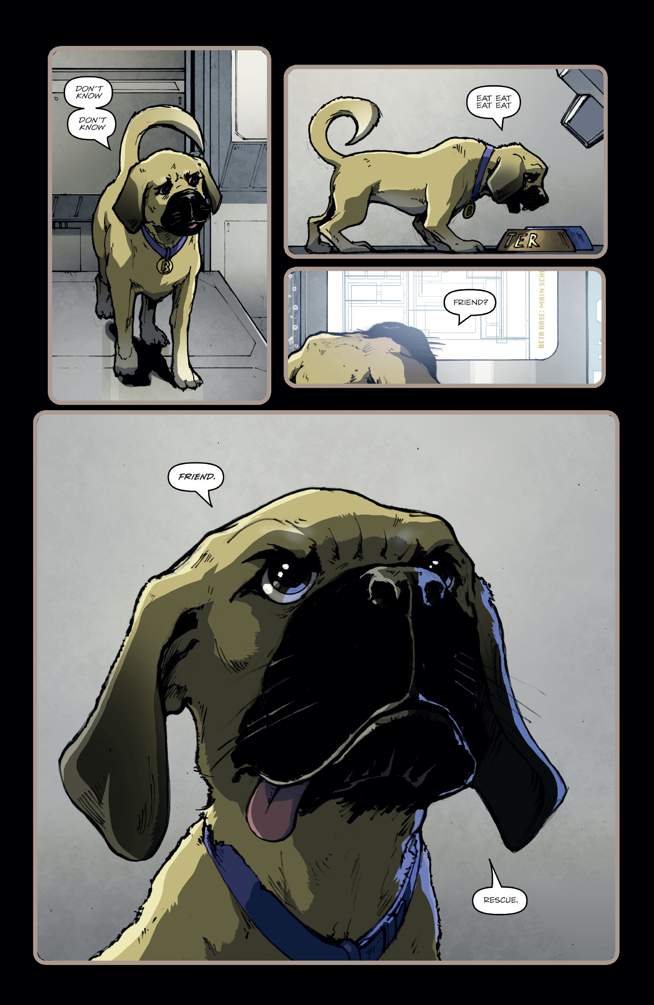Read online Transformers: The IDW Collection Phase Two comic -  Issue # TPB 11 (Part 2) - 12