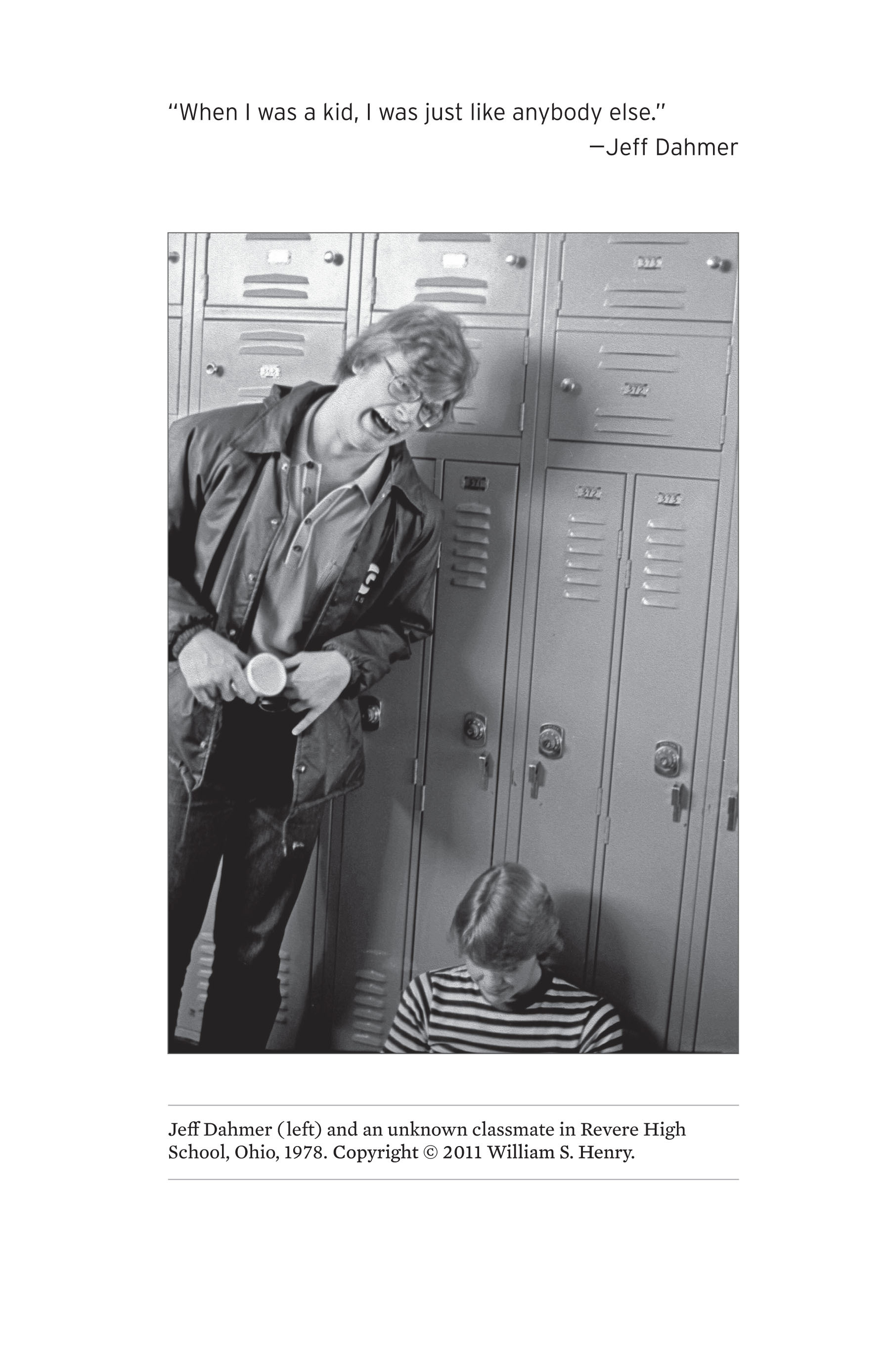 Read online My Friend Dahmer comic -  Issue # Full - 11