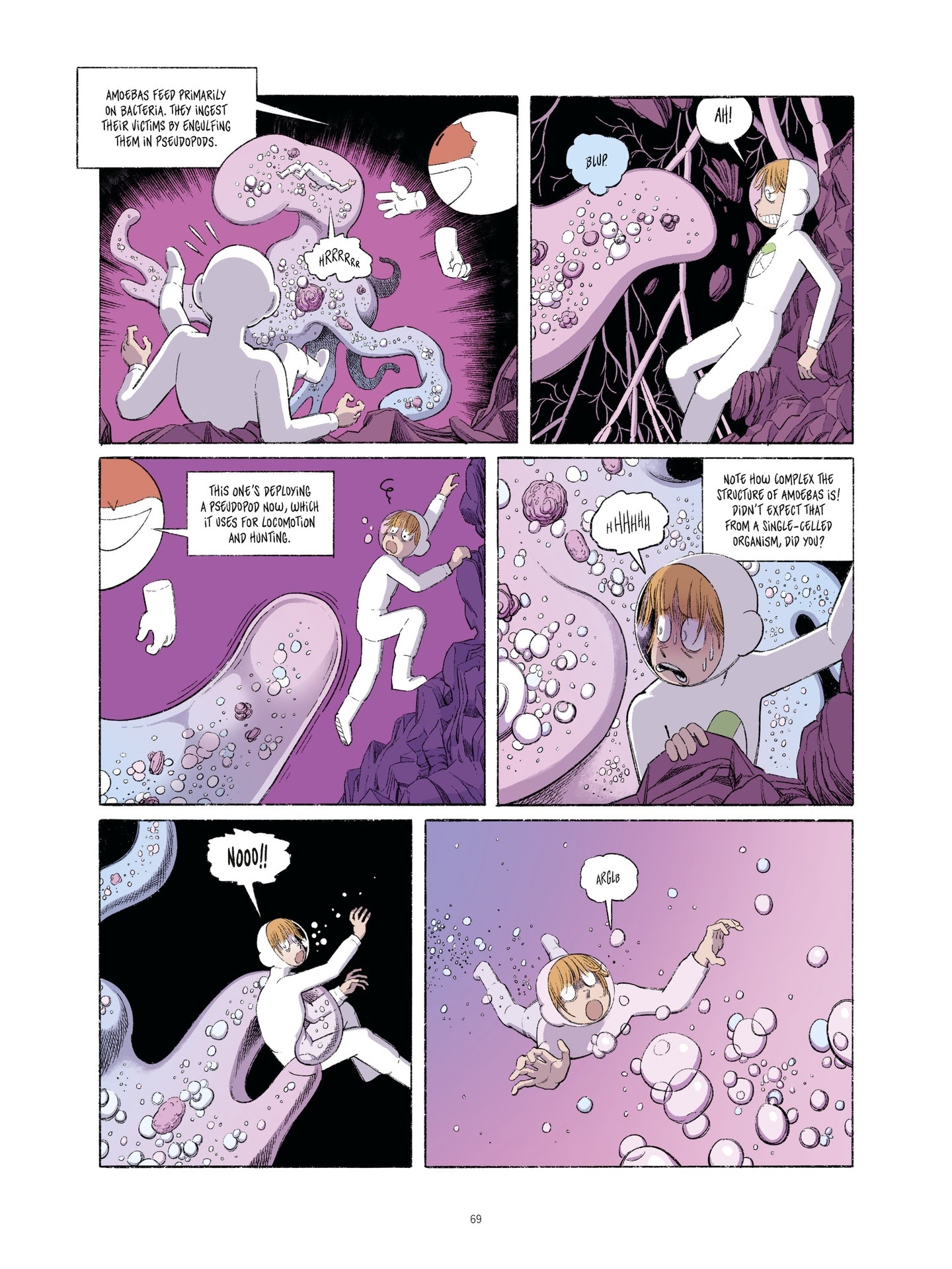 Read online Underworld (2021) comic -  Issue # TPB (Part 1) - 70