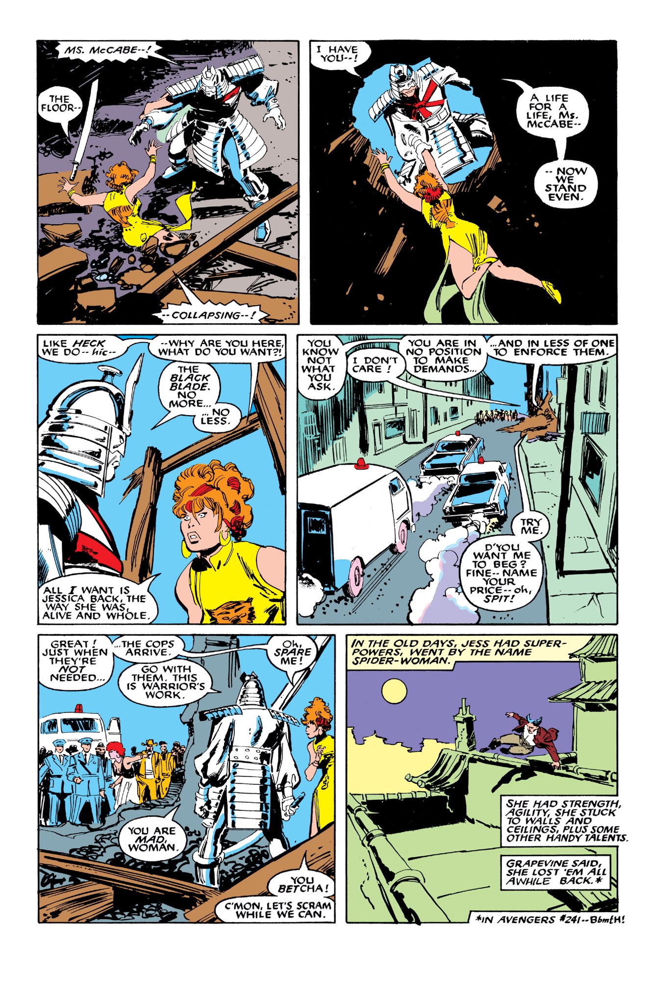 Read online Wolverine Epic Collection: Blood Debt comic -  Issue #Wolverine Epic Collection TPB 1 (Part 2) - 24