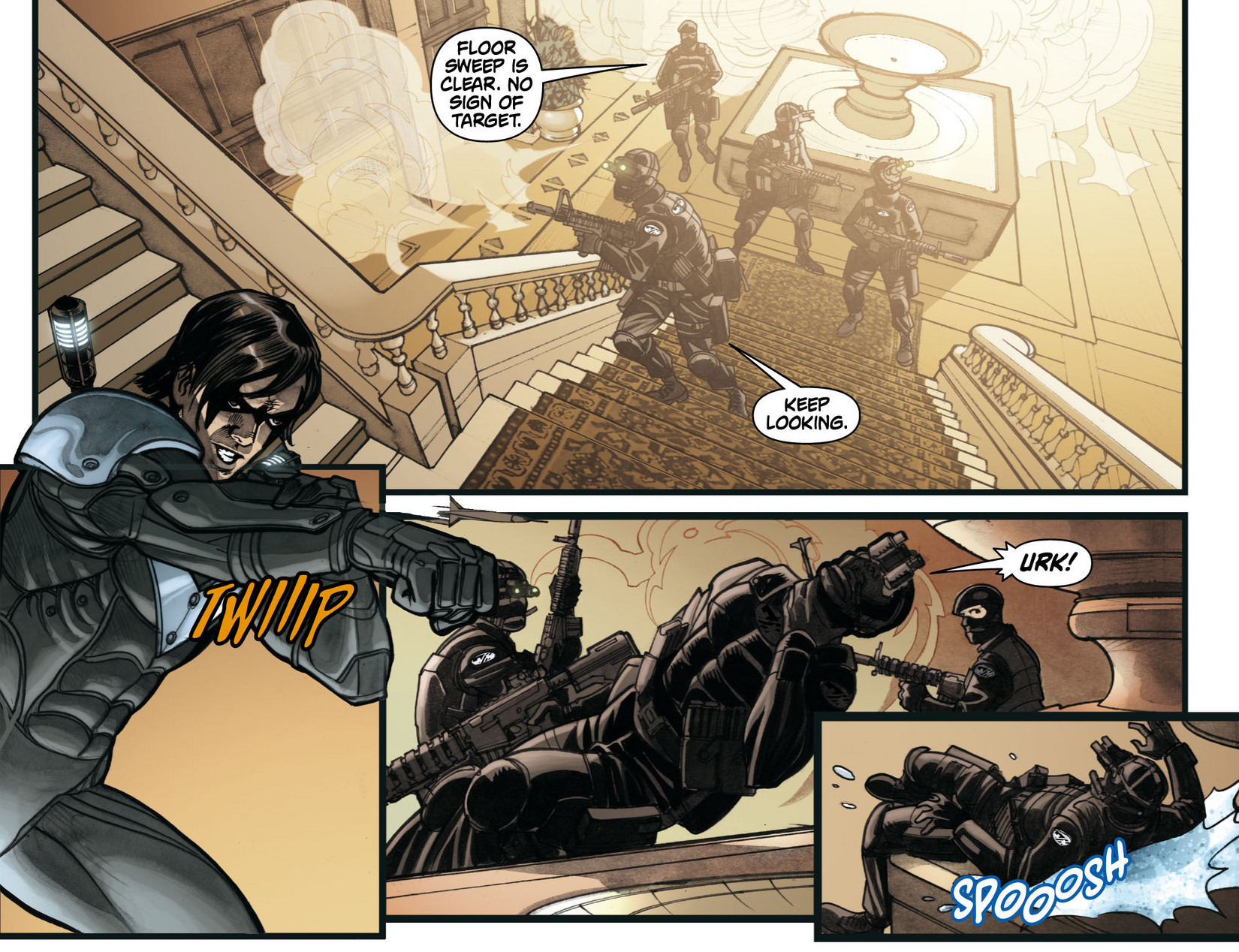 Read online Batman: Arkham Unhinged (2011) comic -  Issue #43 - 9