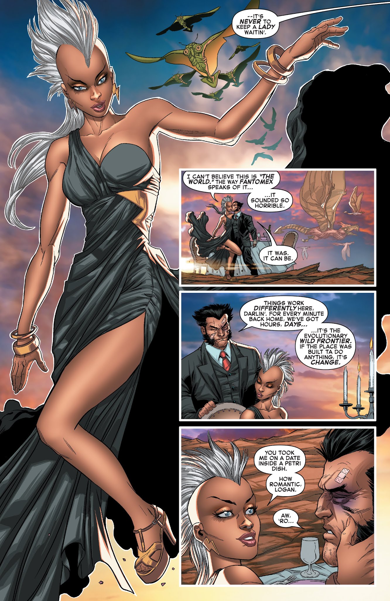 Read online Wolverine and the X-Men comic -  Issue # _TPB 2 - 28