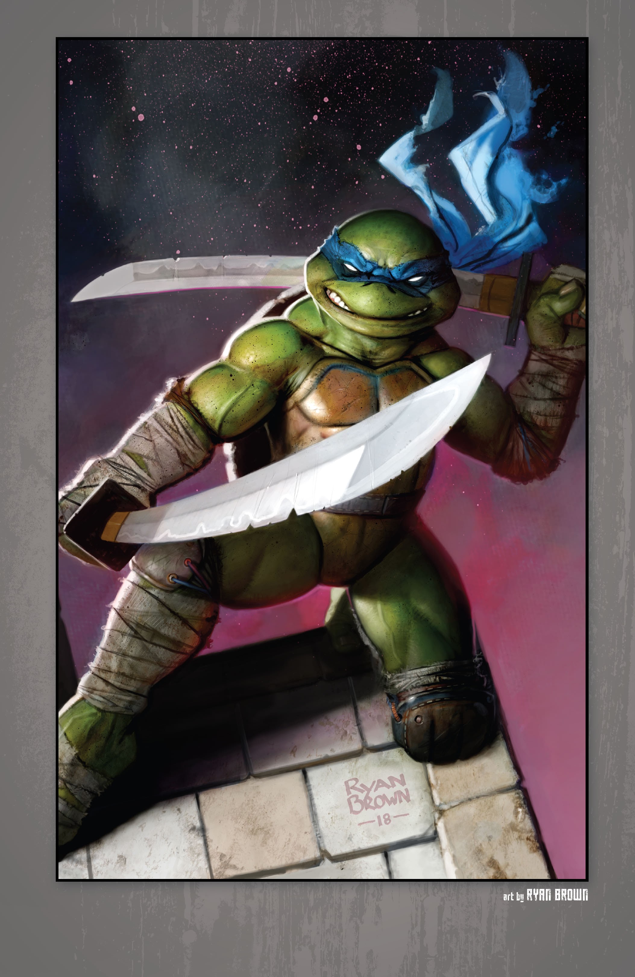 Read online Teenage Mutant Ninja Turtles: The IDW Collection comic -  Issue # TPB 12 (Part 4) - 88