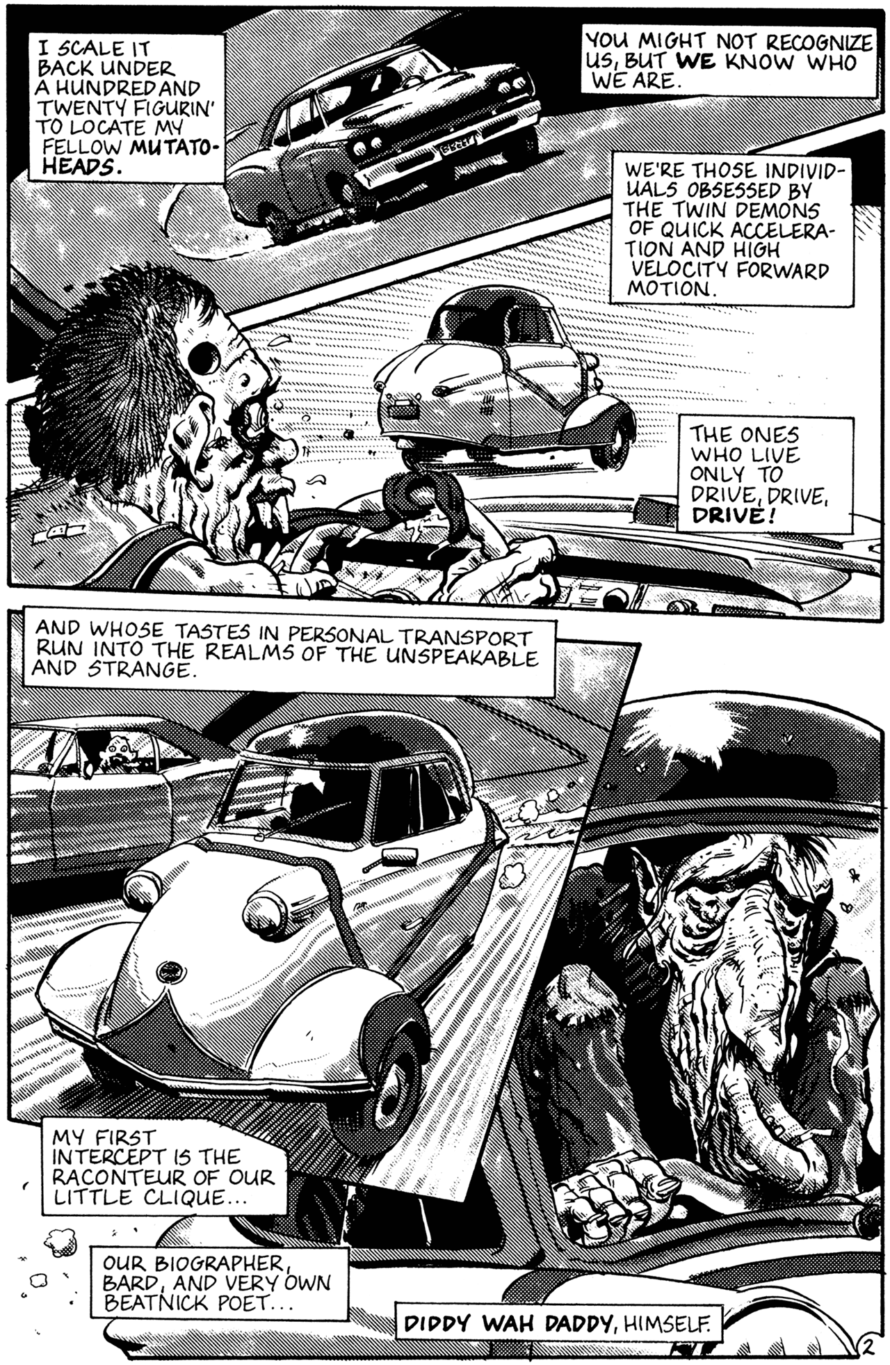 Read online Teenage Mutant Ninja Turtles (1984) comic -  Issue #30 - 4