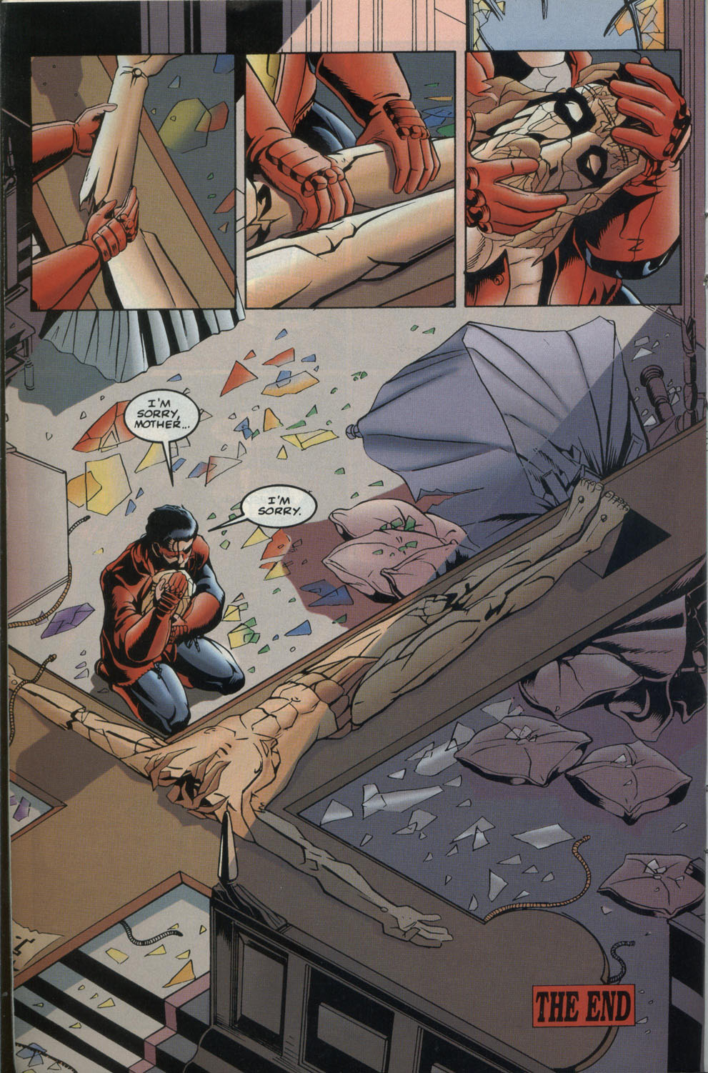 Read online Giant Size Warstrike comic -  Issue # Full - 25