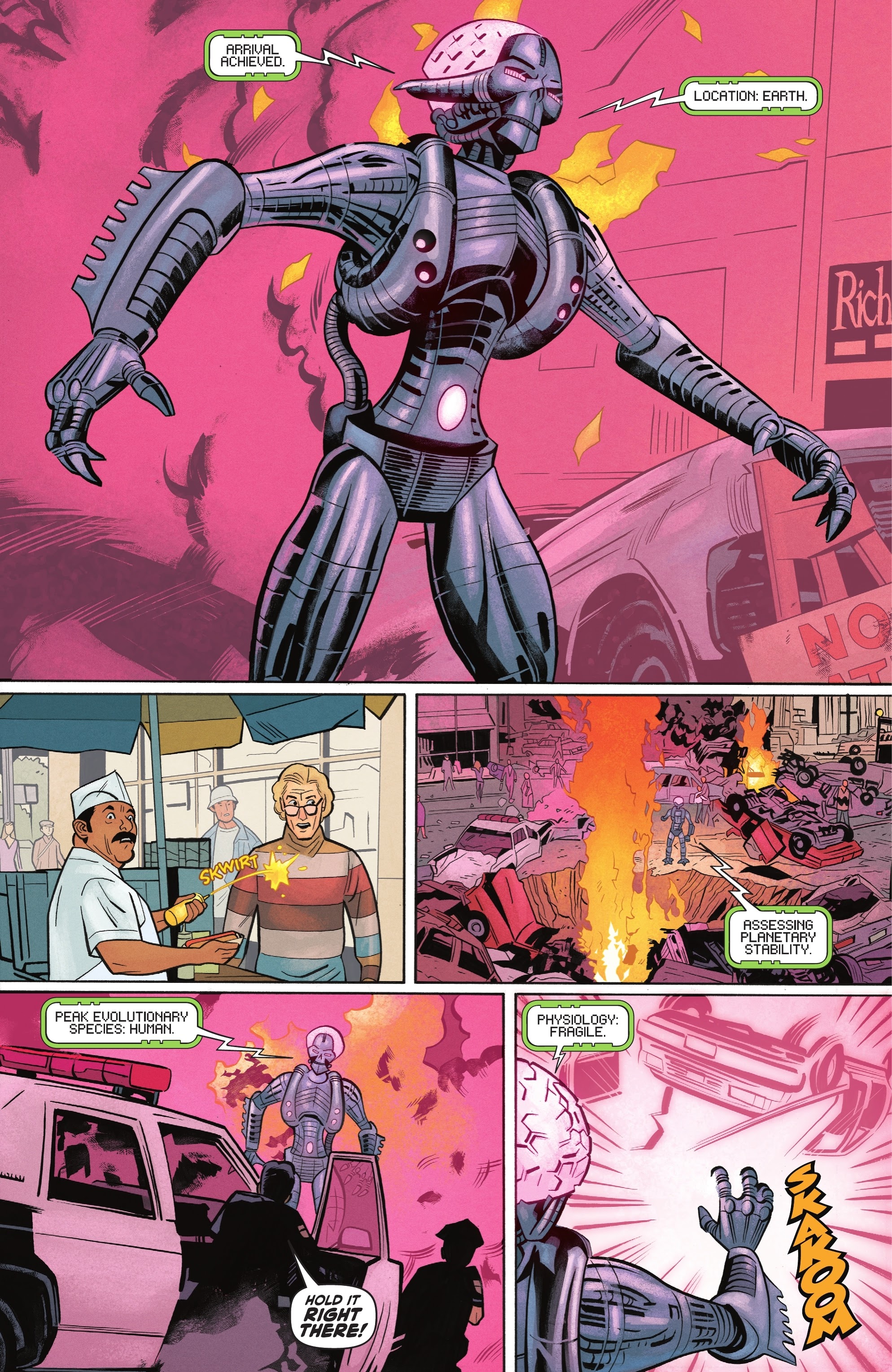 Read online Superman '78 comic -  Issue #1 - 11