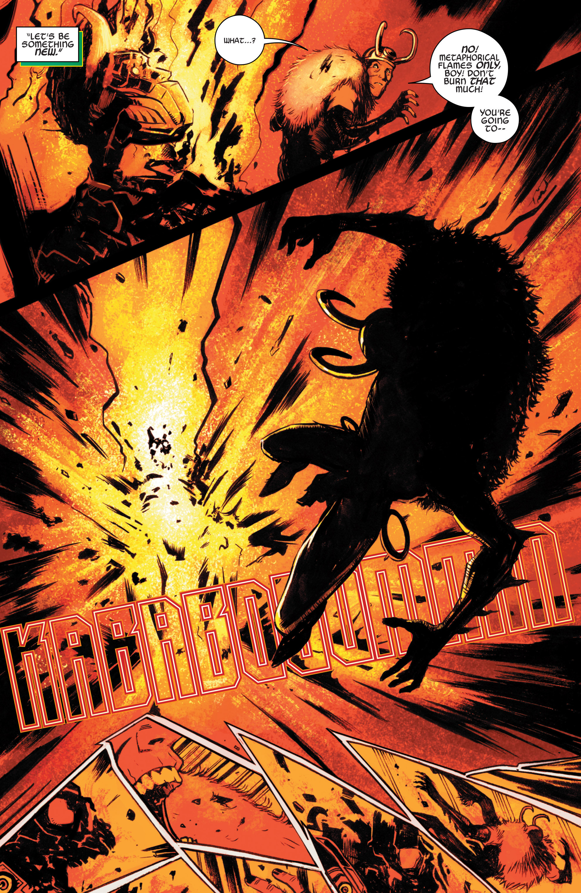 Read online Loki: Agent of Asgard comic -  Issue #13 - 11