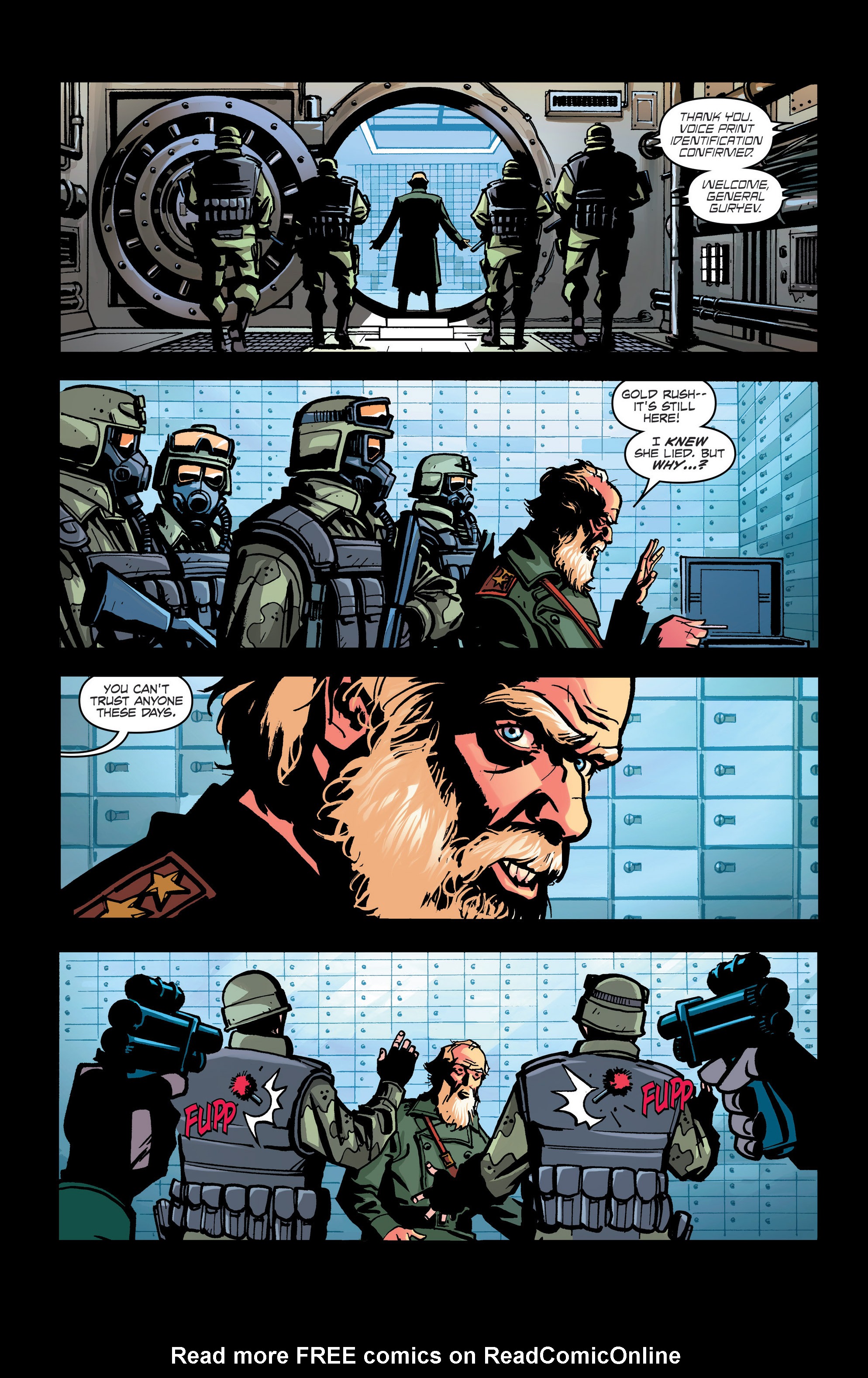 Read online Thief of Thieves comic -  Issue #36 - 20