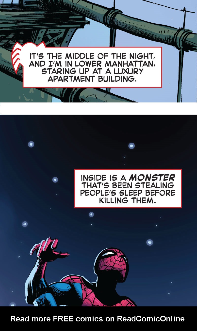 Read online Spine-Tingling Spider-Man: Infinity Comic comic -  Issue #6 - 5