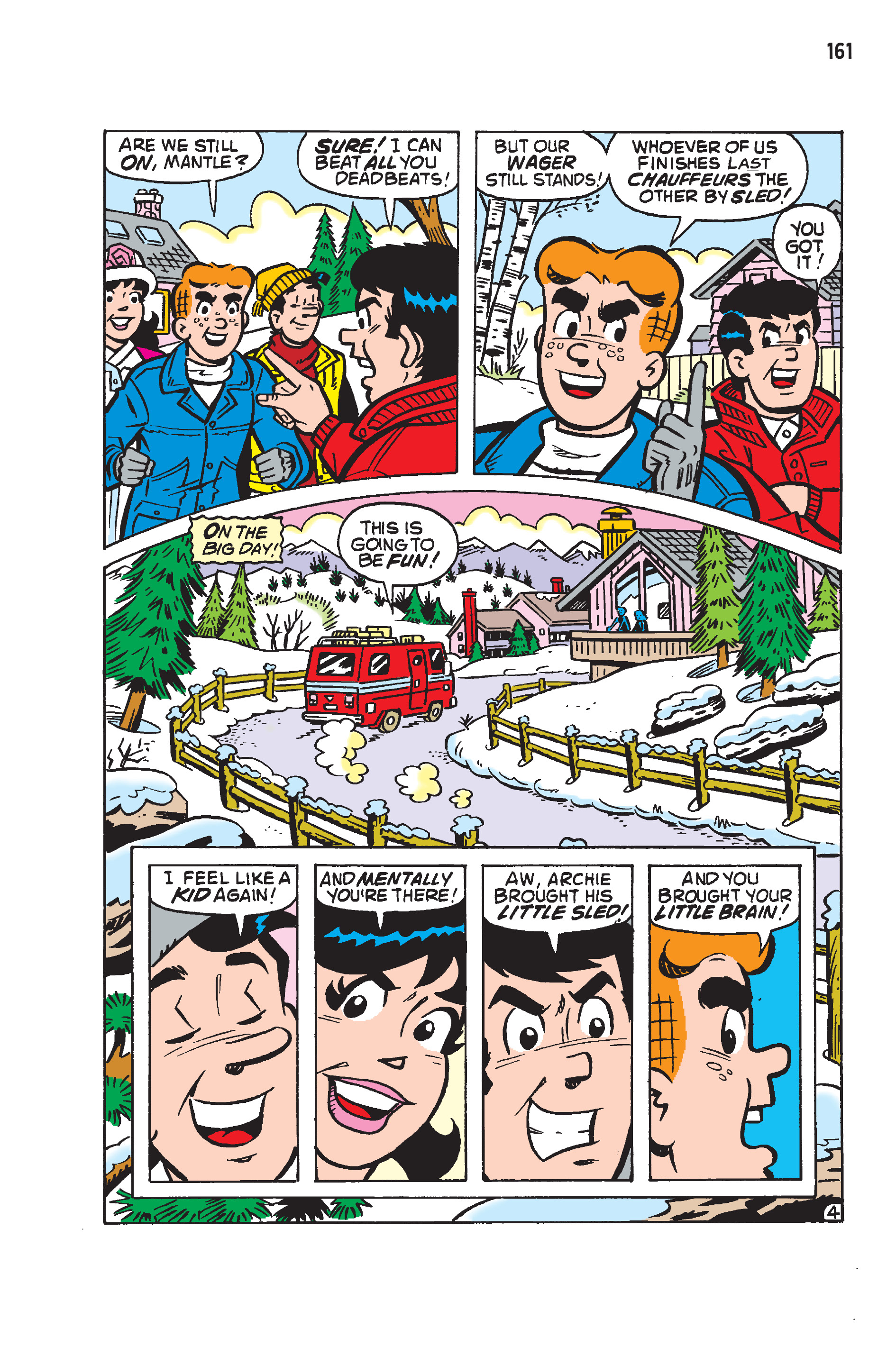 Read online World of Archie (2019) comic -  Issue # TPB (Part 2) - 63