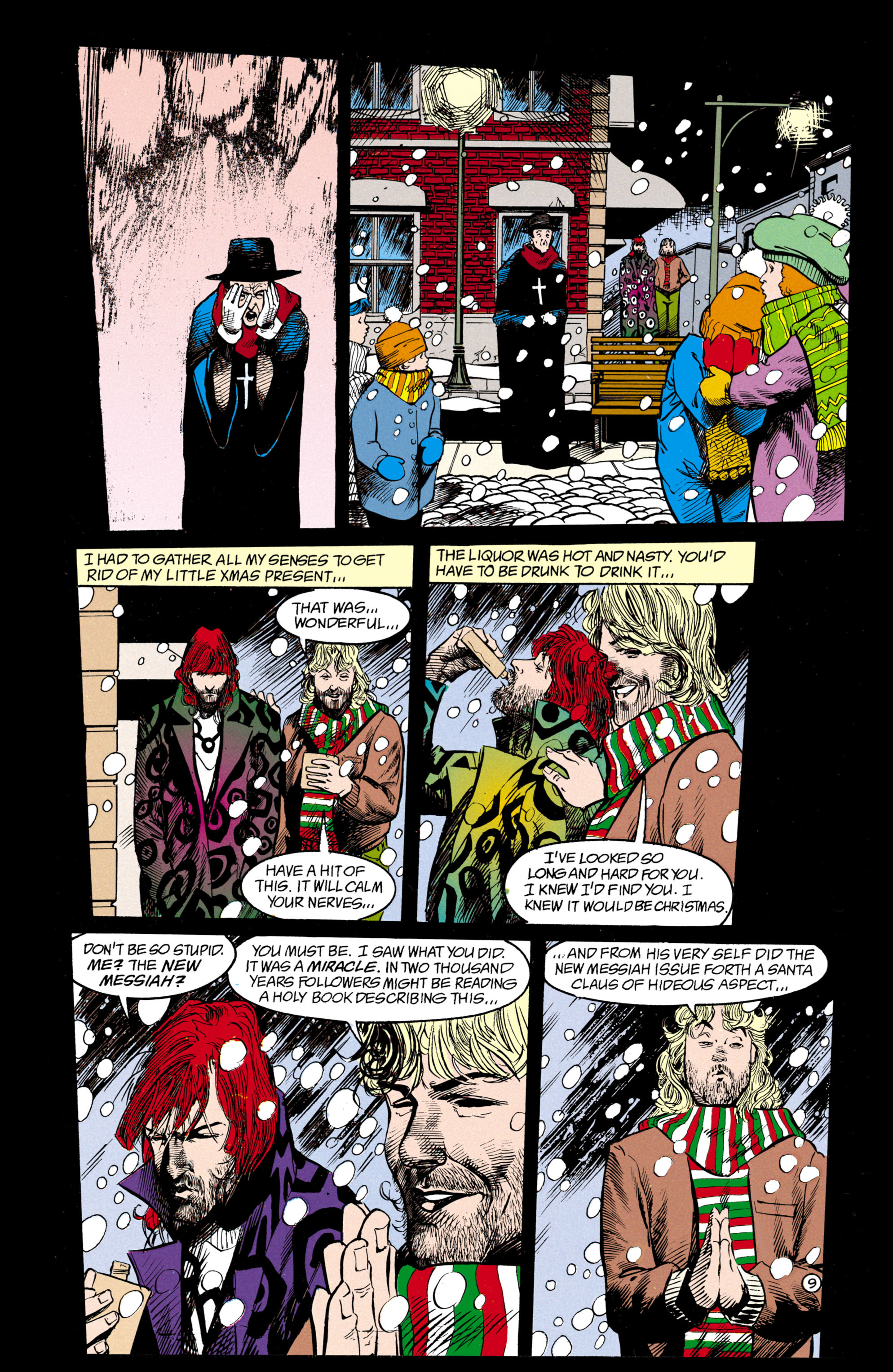 Read online Shade, the Changing Man comic -  Issue #19 - 10