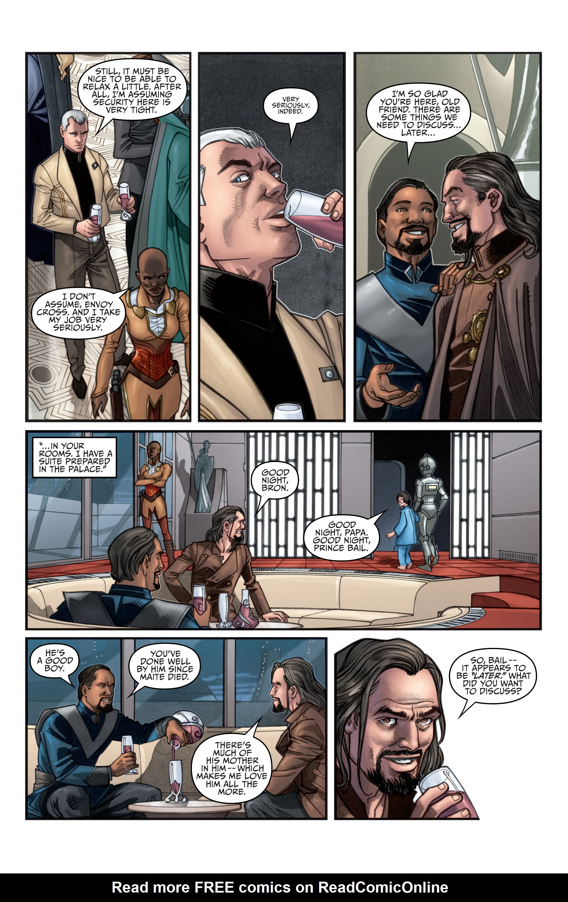 Read online Star Wars Legends Epic Collection: The Empire comic -  Issue # TPB 6 (Part 2) - 26