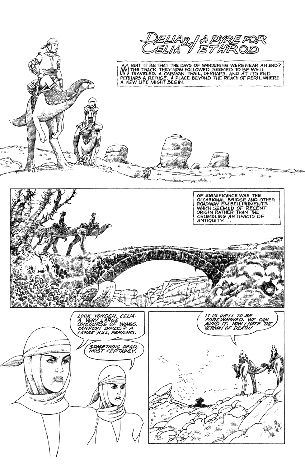 Read online Dark Horse Presents (1986) comic -  Issue #38 - 23