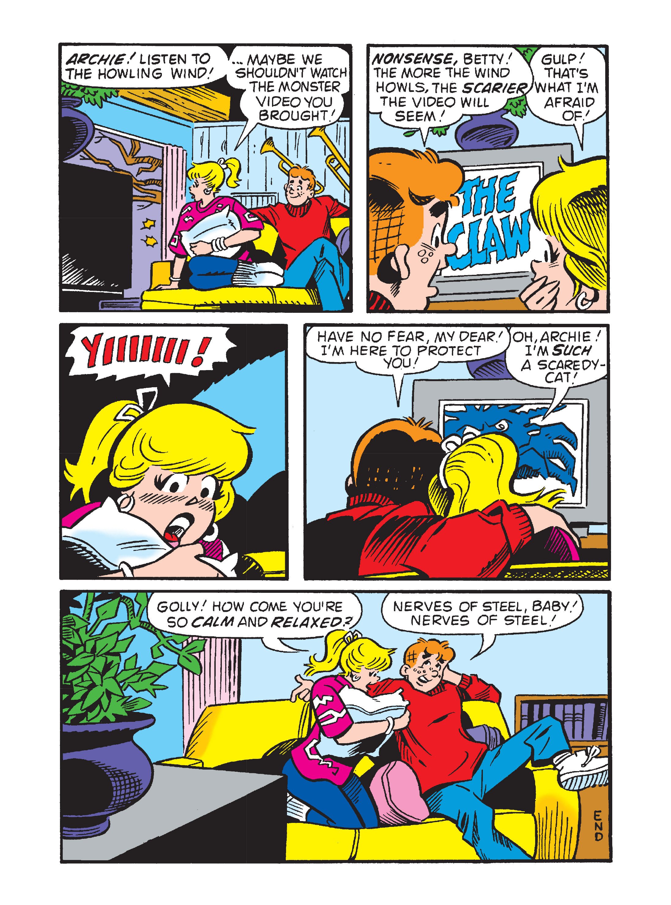 Read online World of Archie Double Digest comic -  Issue #25 - 80