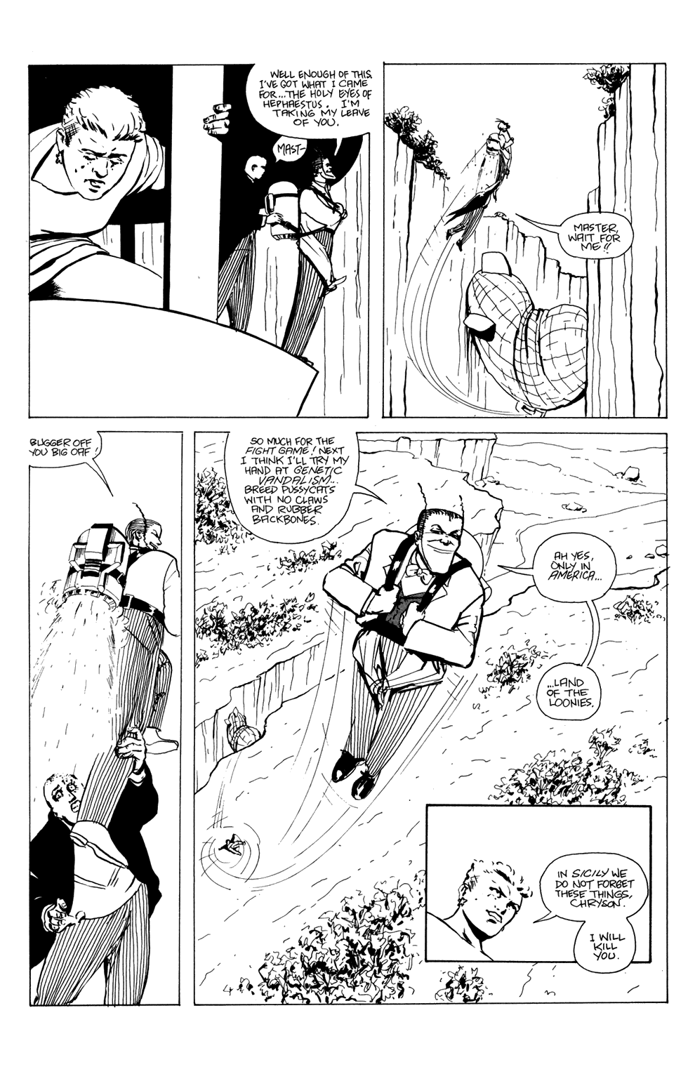 Dark Horse Presents (1986) Issue #84 #89 - English 29