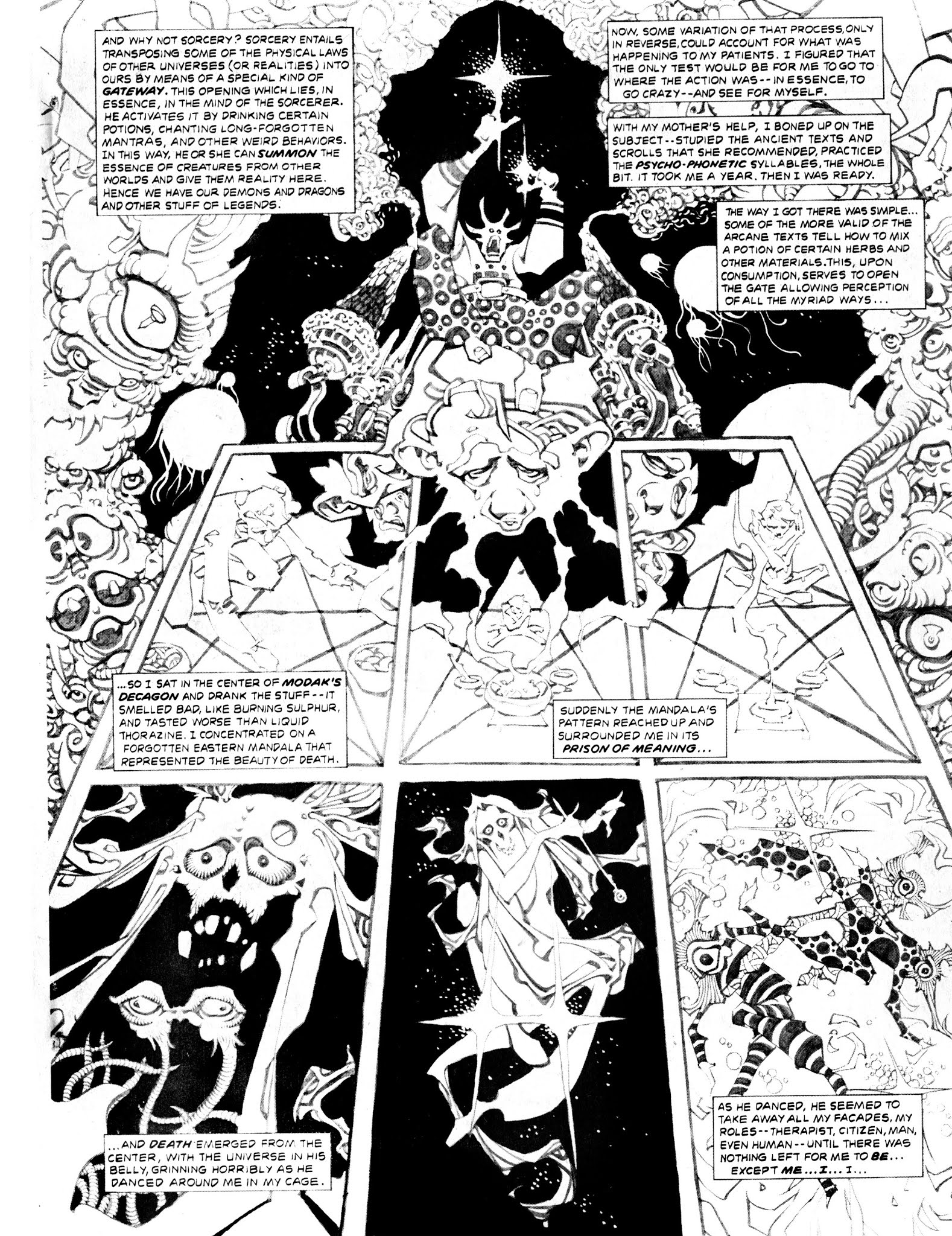 Read online Creepy Archives comic -  Issue # TPB 23 (Part 1) - 16