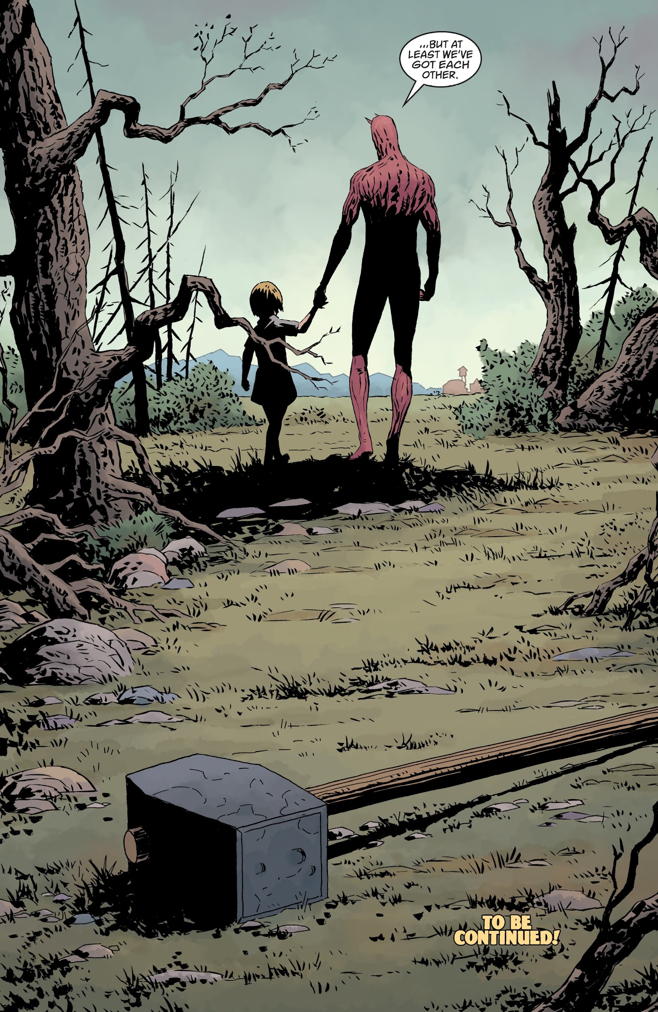 Read online Black Hammer comic -  Issue #11 - 25