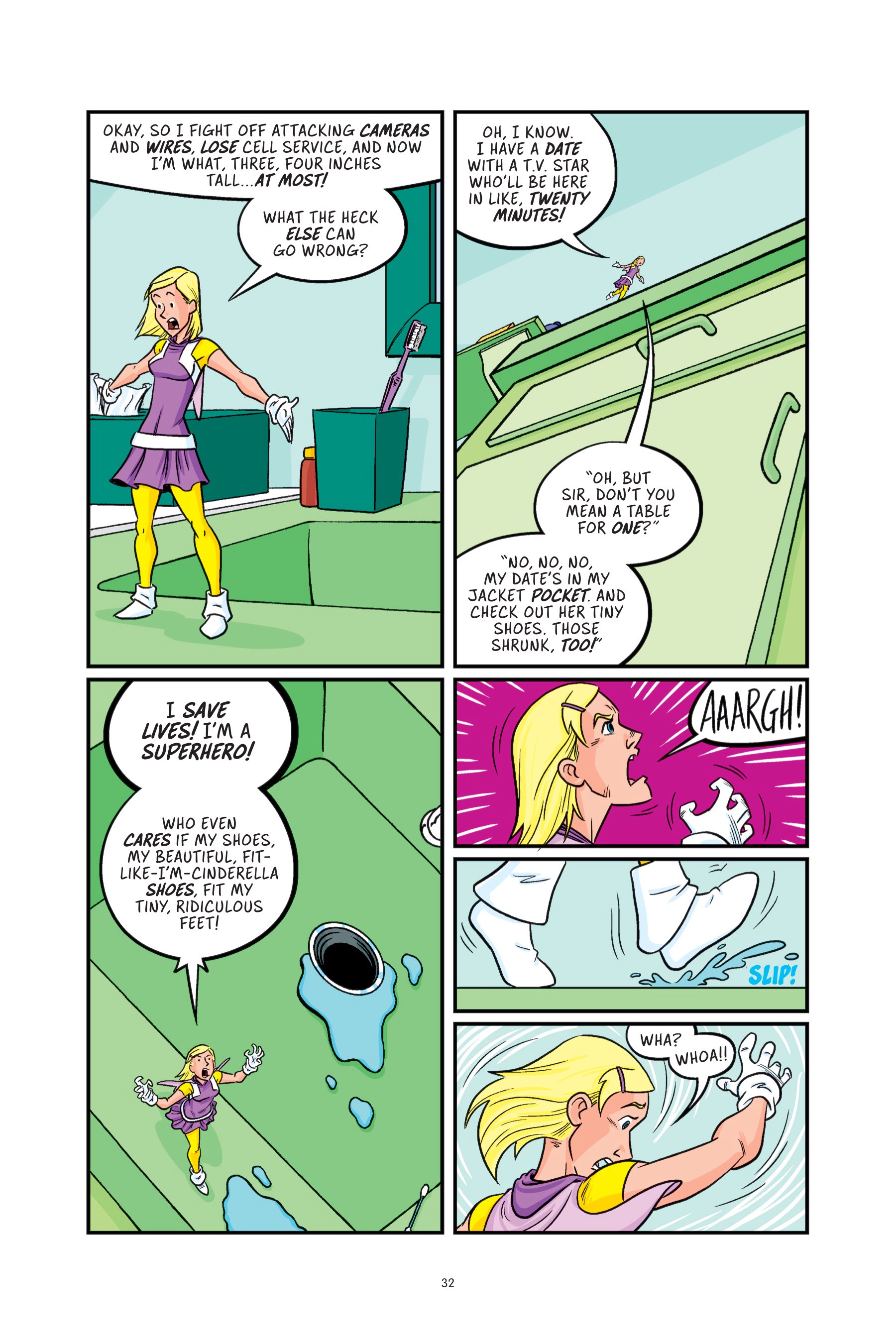 Read online Pix comic -  Issue # TPB 1 - 34