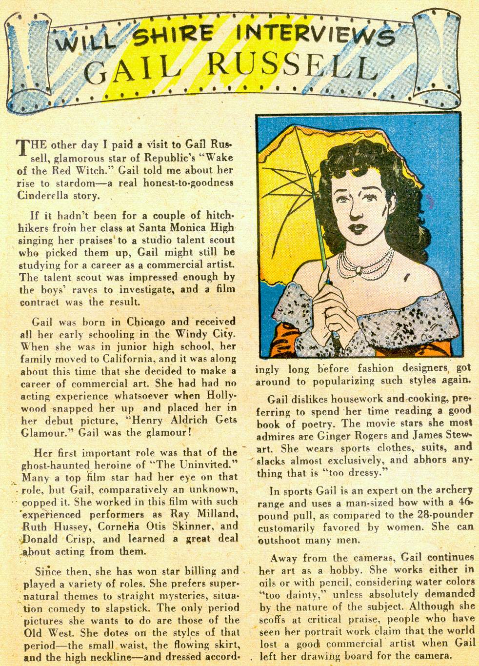 Read online Miss Beverly Hills of Hollywood comic -  Issue #2 - 18