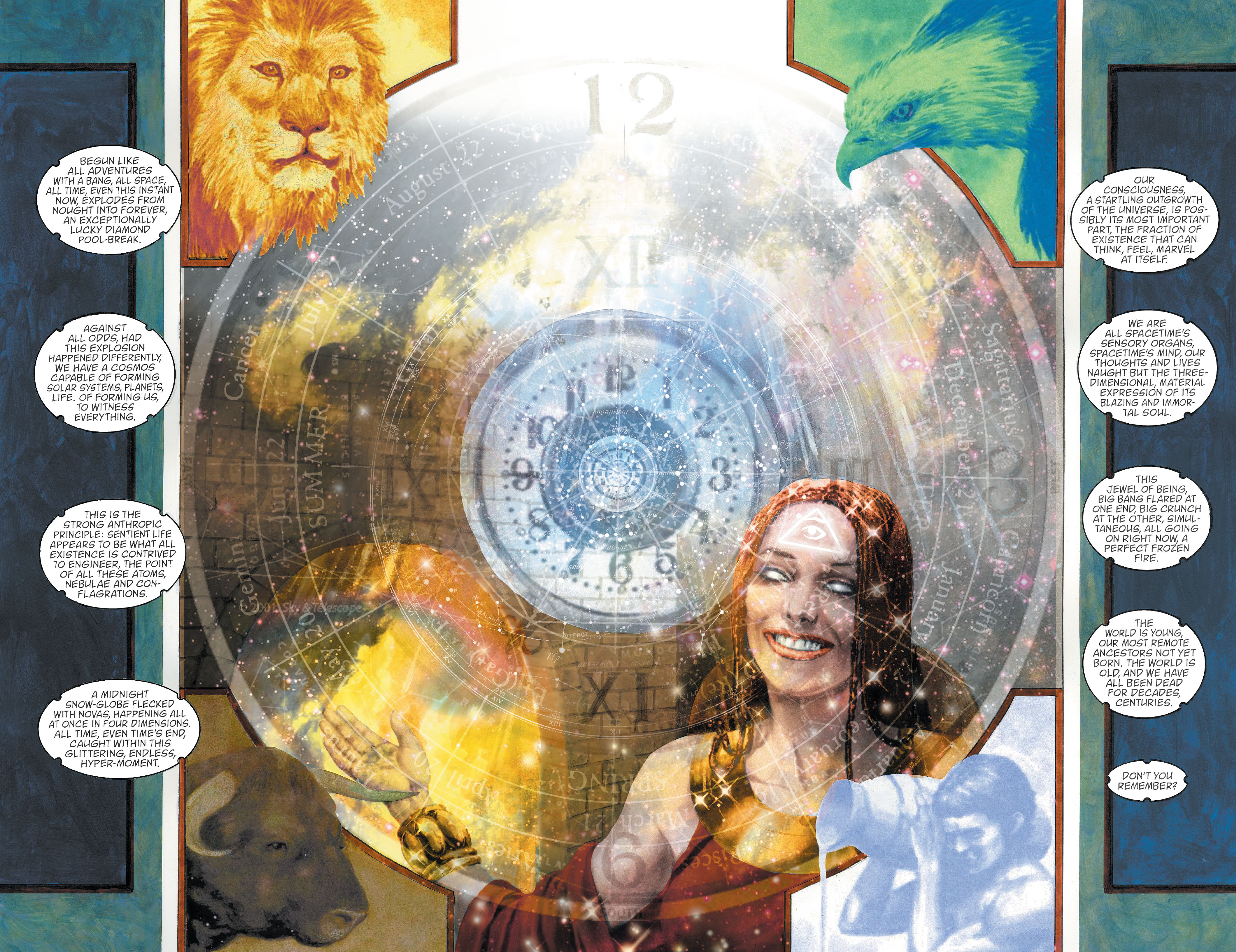 Read online Promethea comic -  Issue # _Deluxe Edition 2 (Part 2) - 31