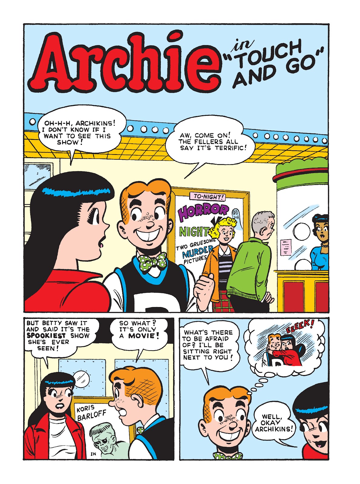 World of Archie Double Digest issue 51 - Page 272