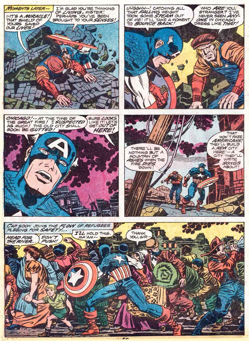 Read online Captain America: Bicentennial Battles comic -  Issue # TPB - 54