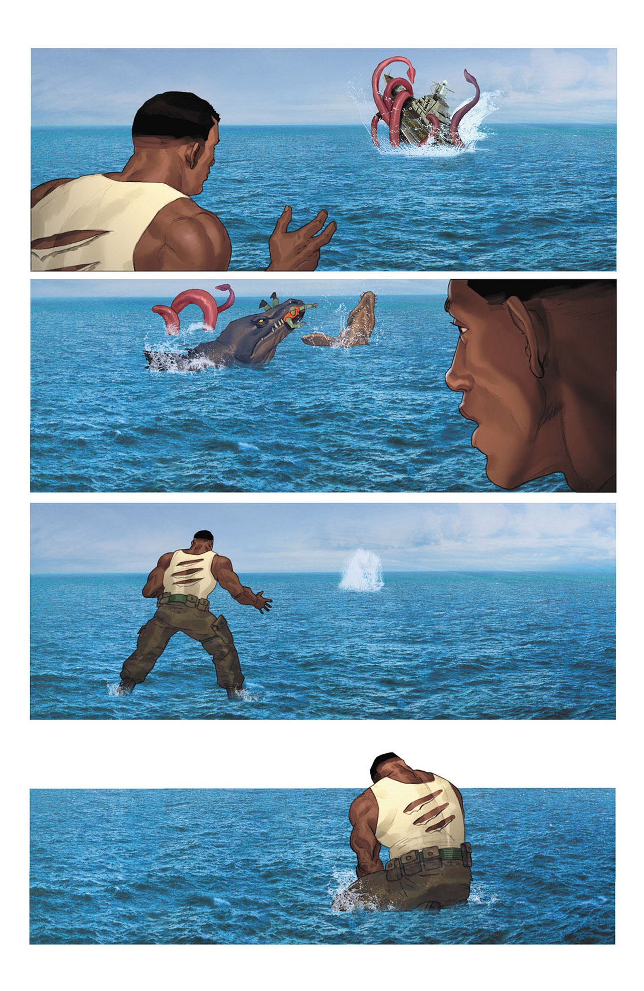 Read online G.I. Combat (2012) comic -  Issue #4 - 12