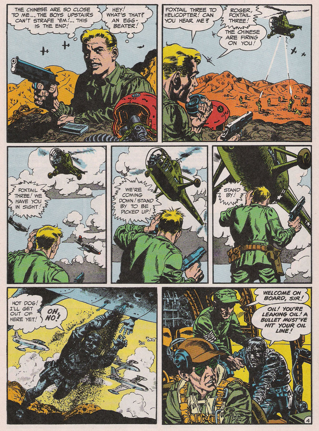 Read online Frontline Combat comic -  Issue #12 - 27