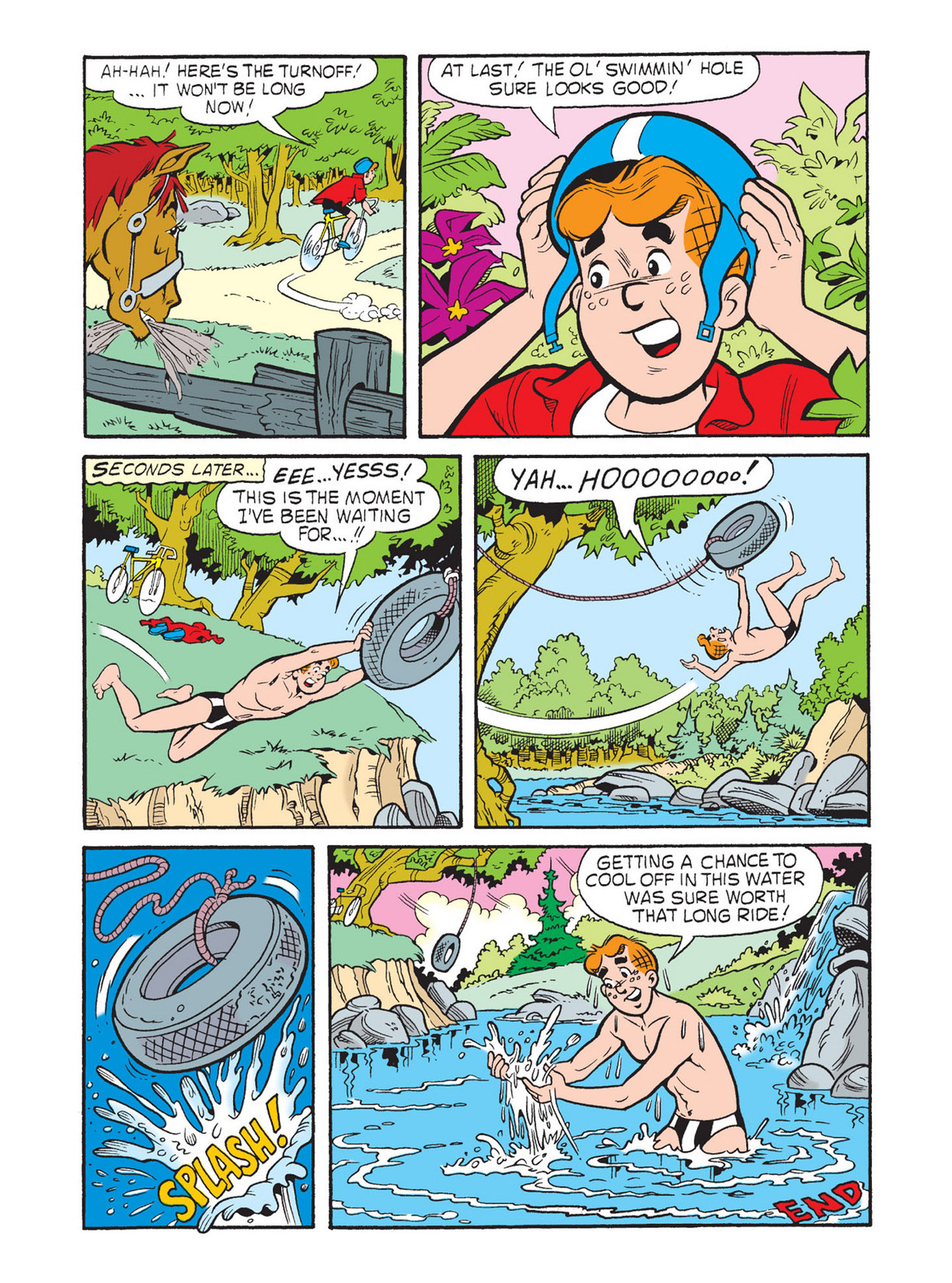 Read online World of Archie Double Digest comic -  Issue #19 - 68