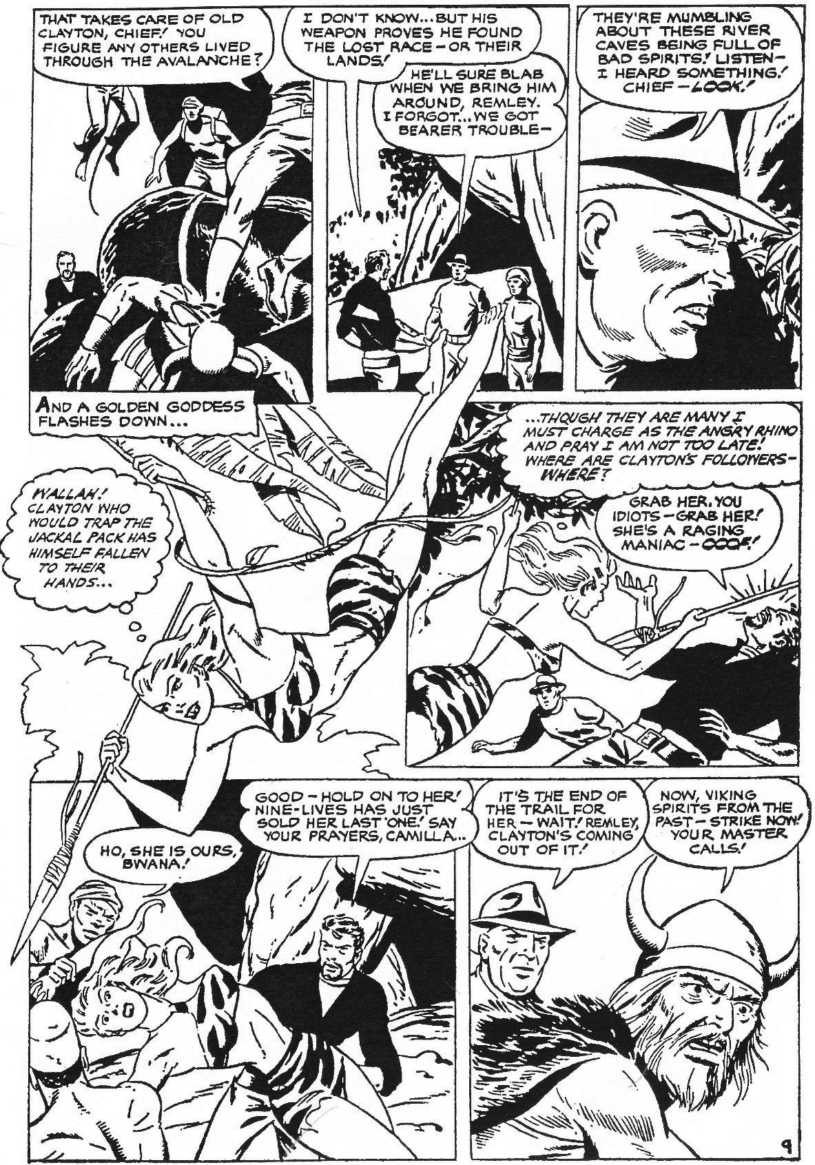 Read online Men of Mystery Comics comic -  Issue #57 - 25
