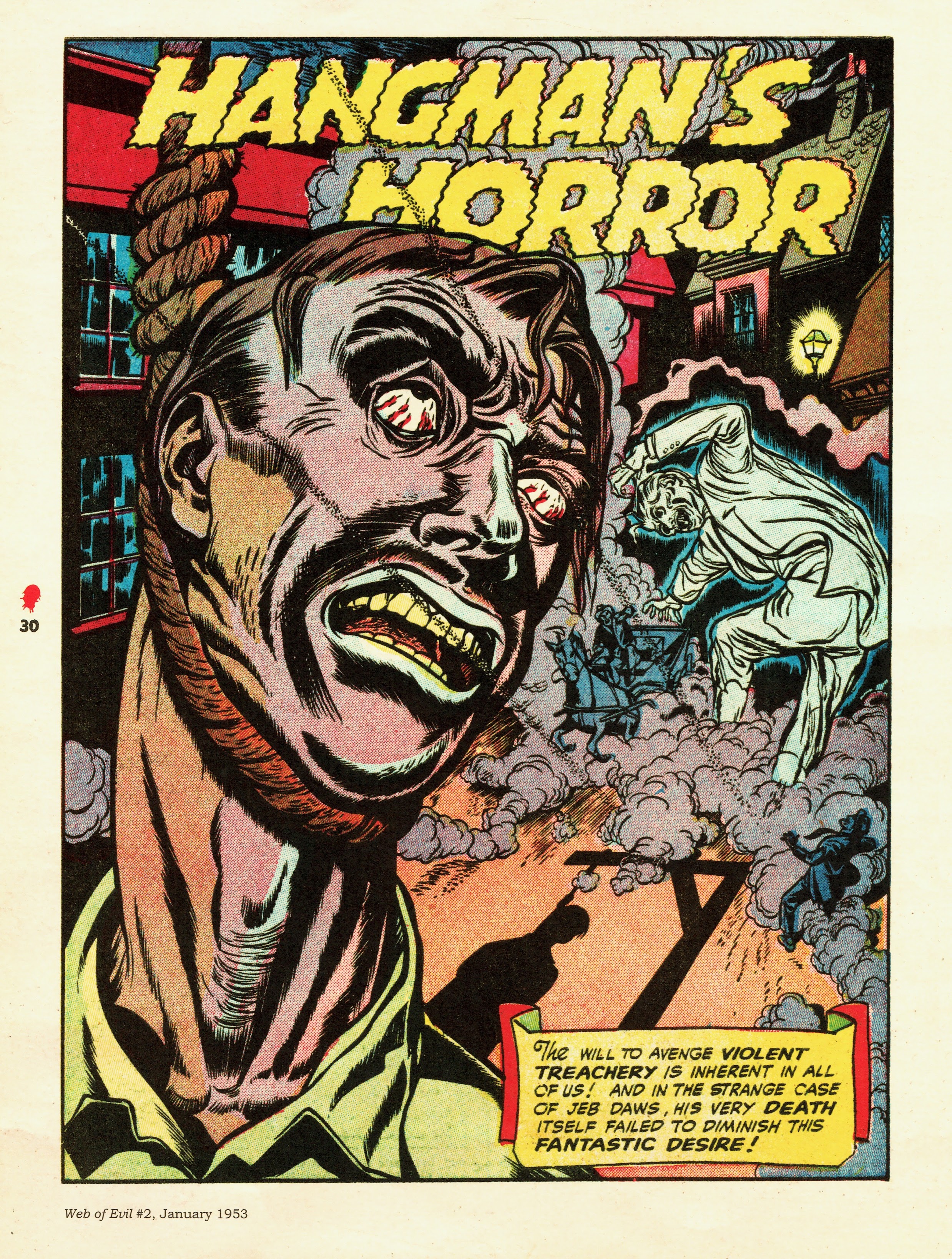 Read online Jack Cole's Deadly Horror comic -  Issue # TPB (Part 1) - 33