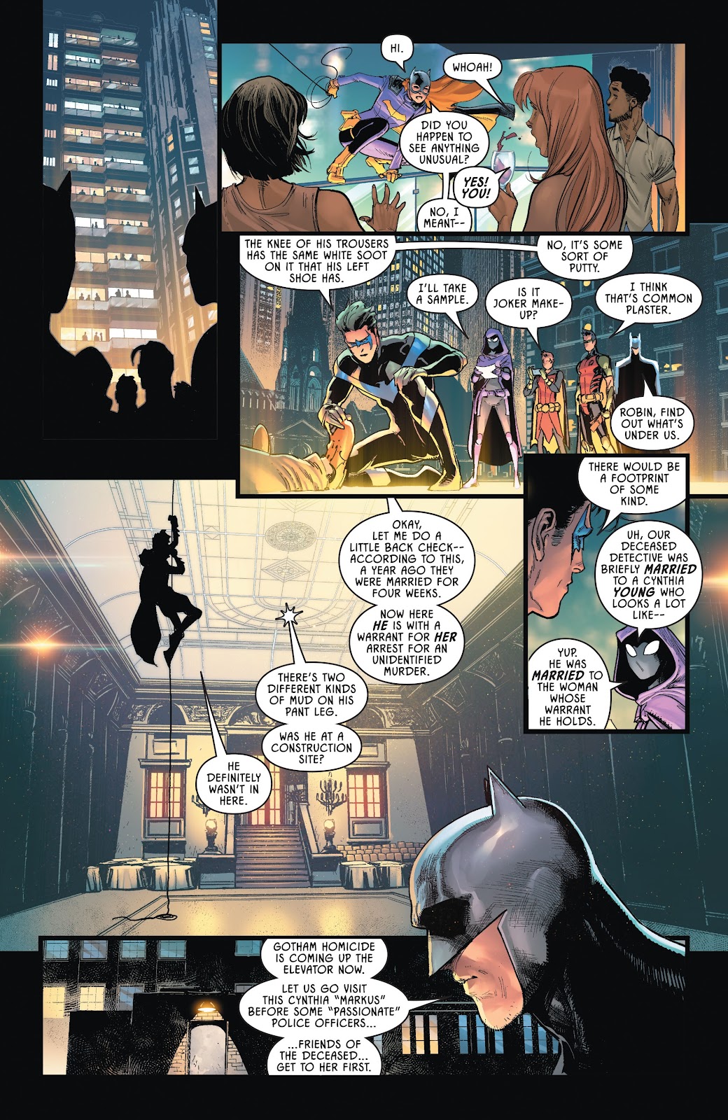 Detective Comics (2016) issue 1027 - Page 22