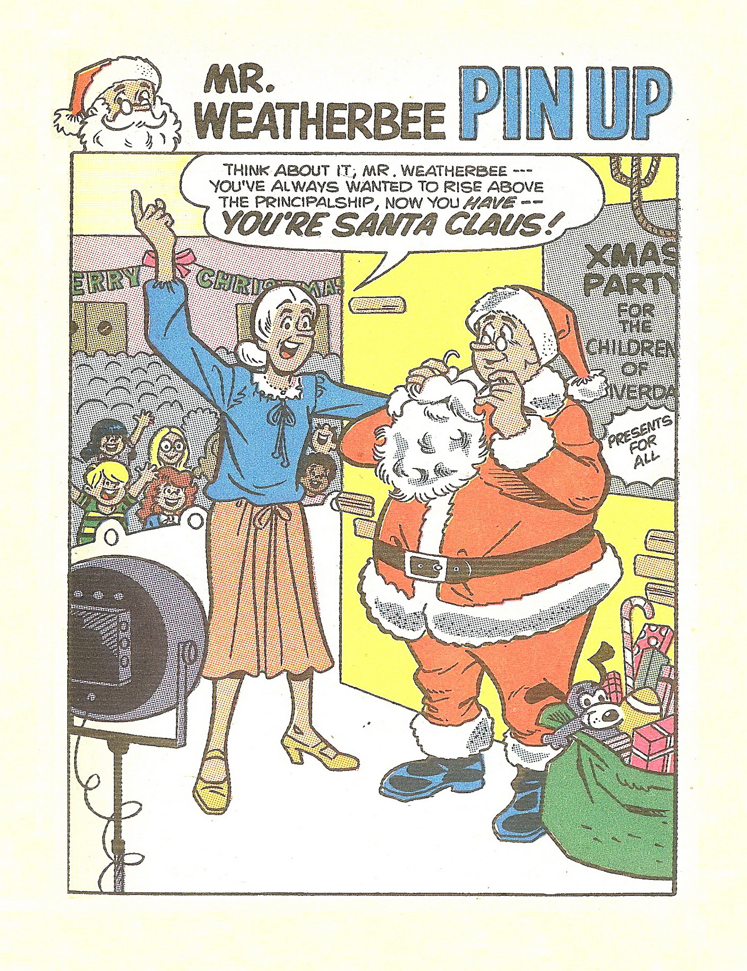 Read online Jughead Jones Comics Digest comic -  Issue #61 - 27