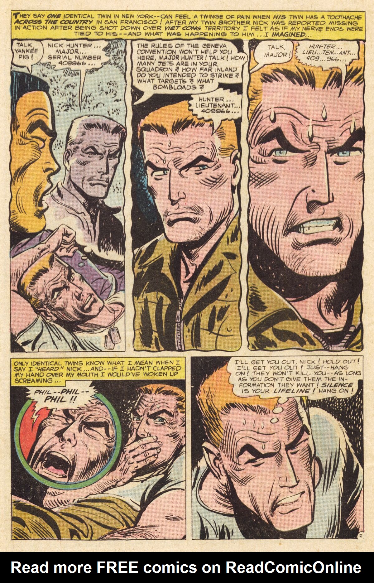 Read online Our Fighting Forces comic -  Issue #99 - 3