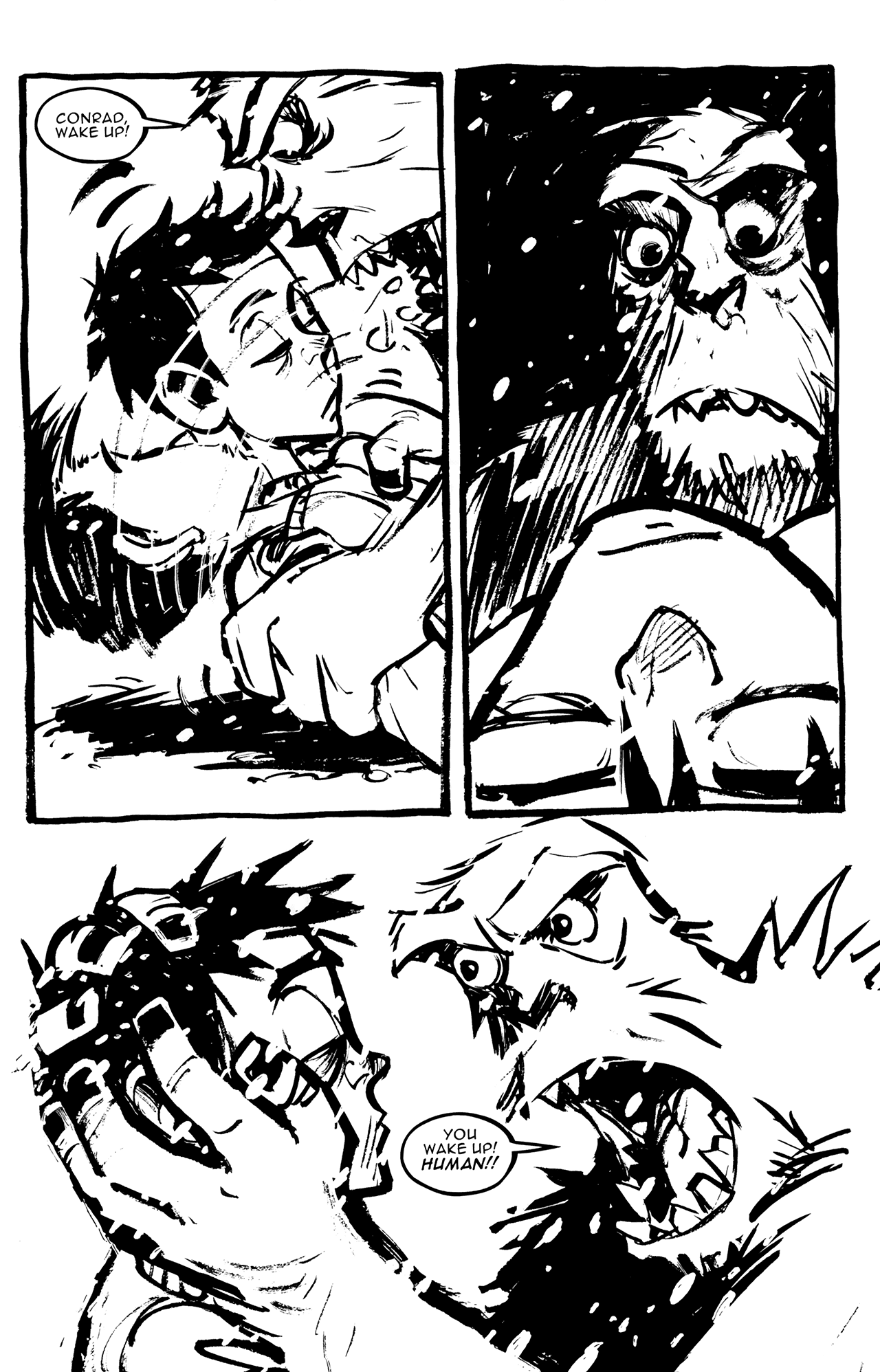 Read online Flink comic -  Issue # TPB - 98