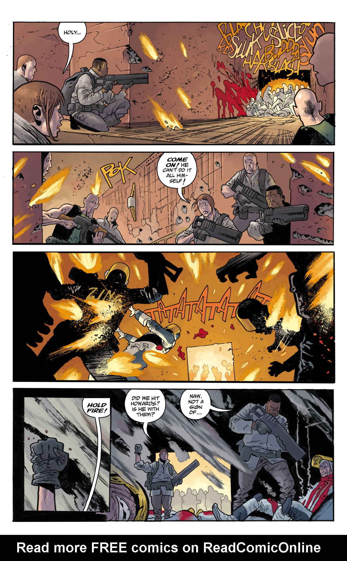 Read online B.P.R.D. Hell on Earth comic -  Issue #116 - 19