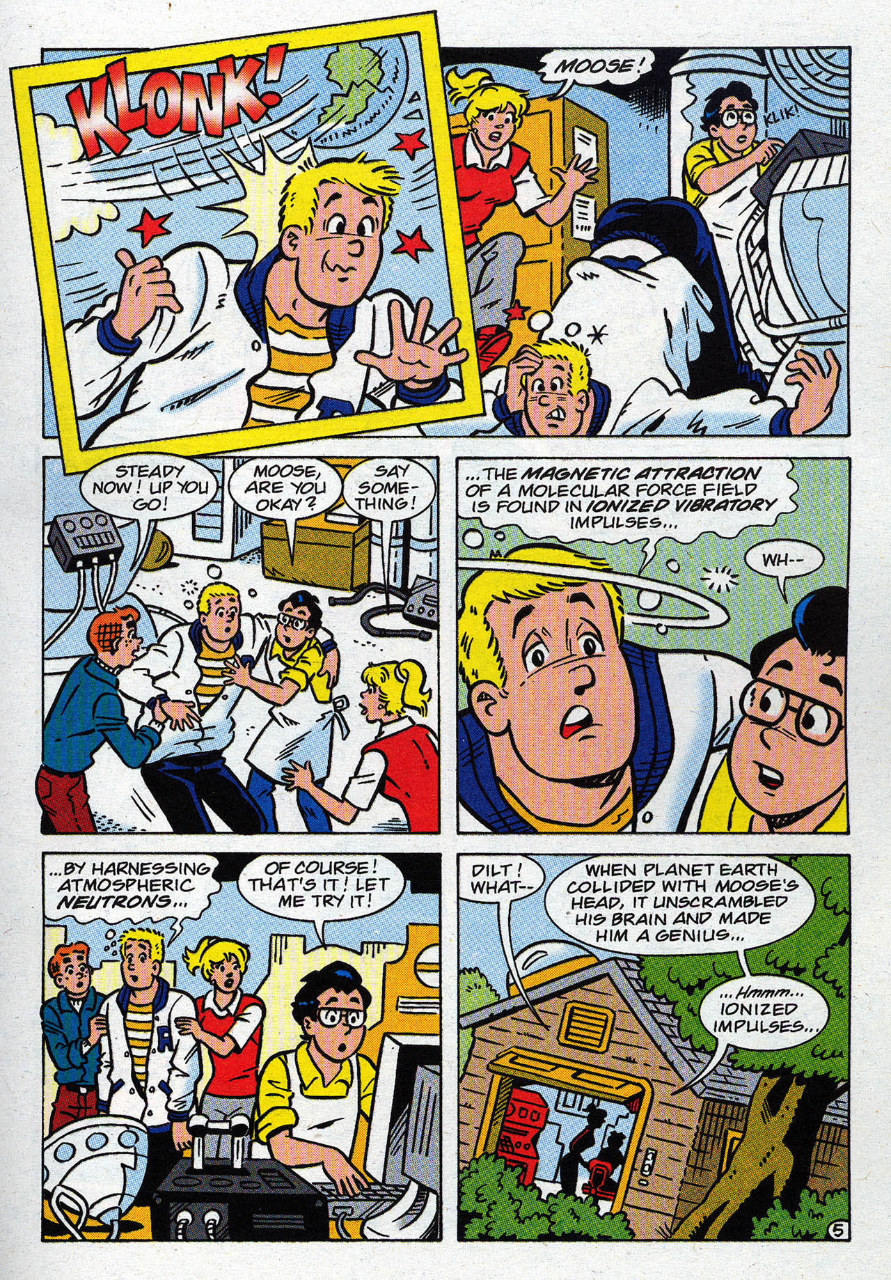 Read online Tales From Riverdale Digest comic -  Issue #1 - 79