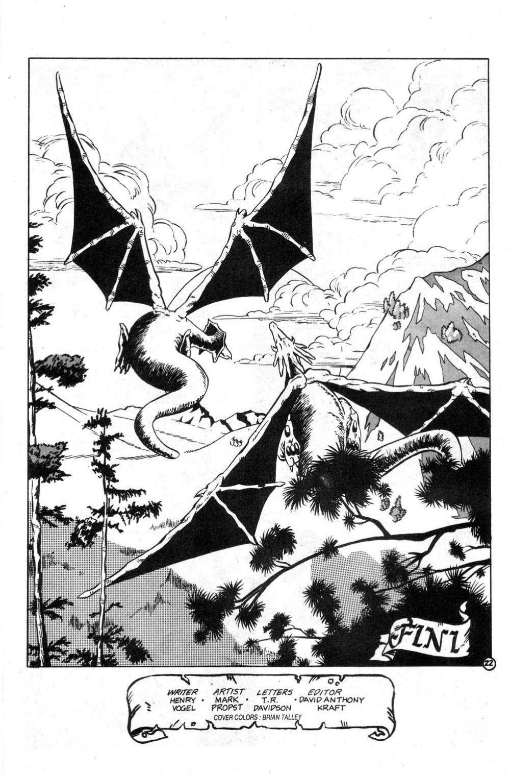 Read online Southern Knights comic -  Issue #13 - 25
