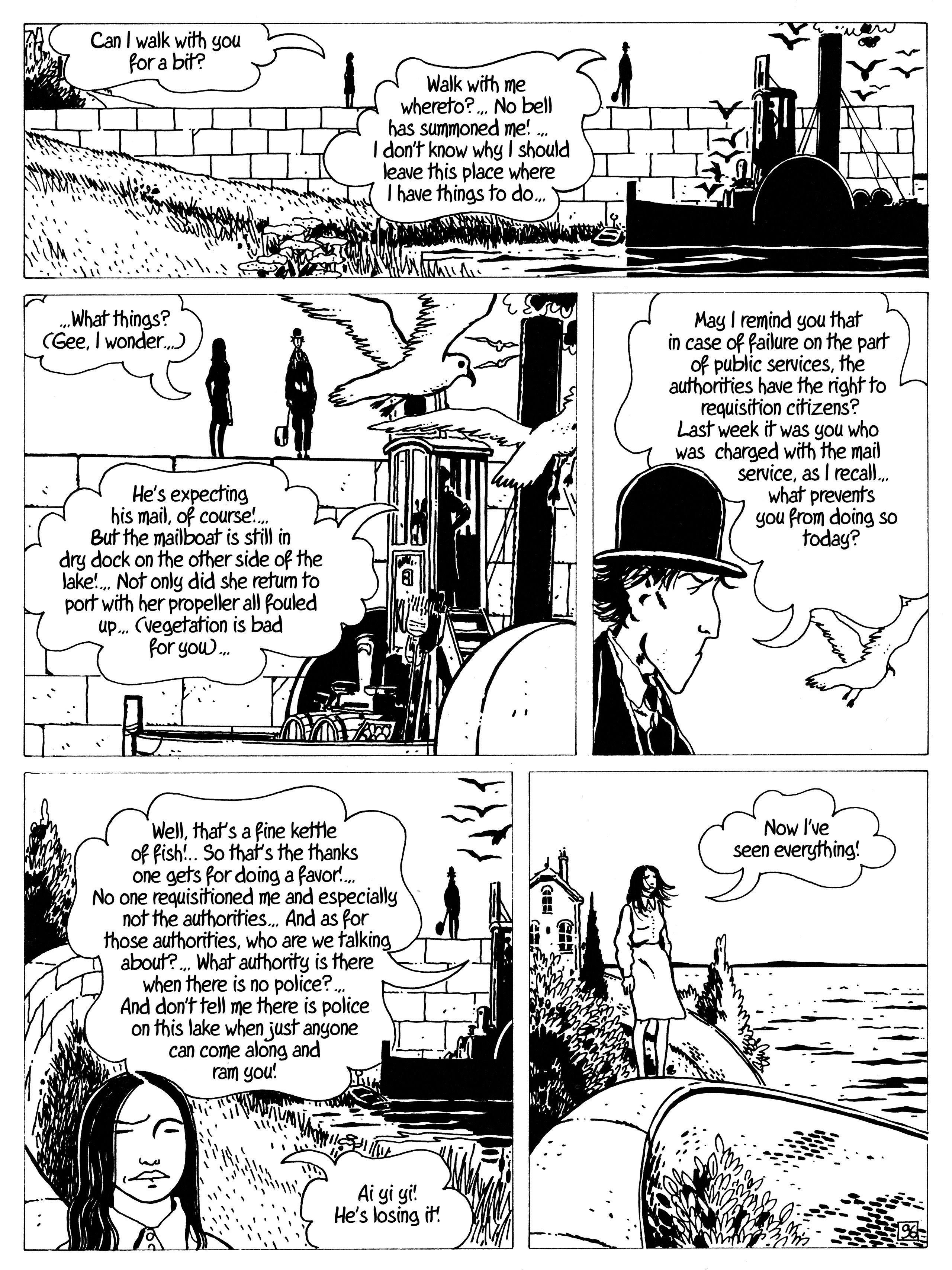 Read online You Are There comic -  Issue # TPB (Part 1) - 97