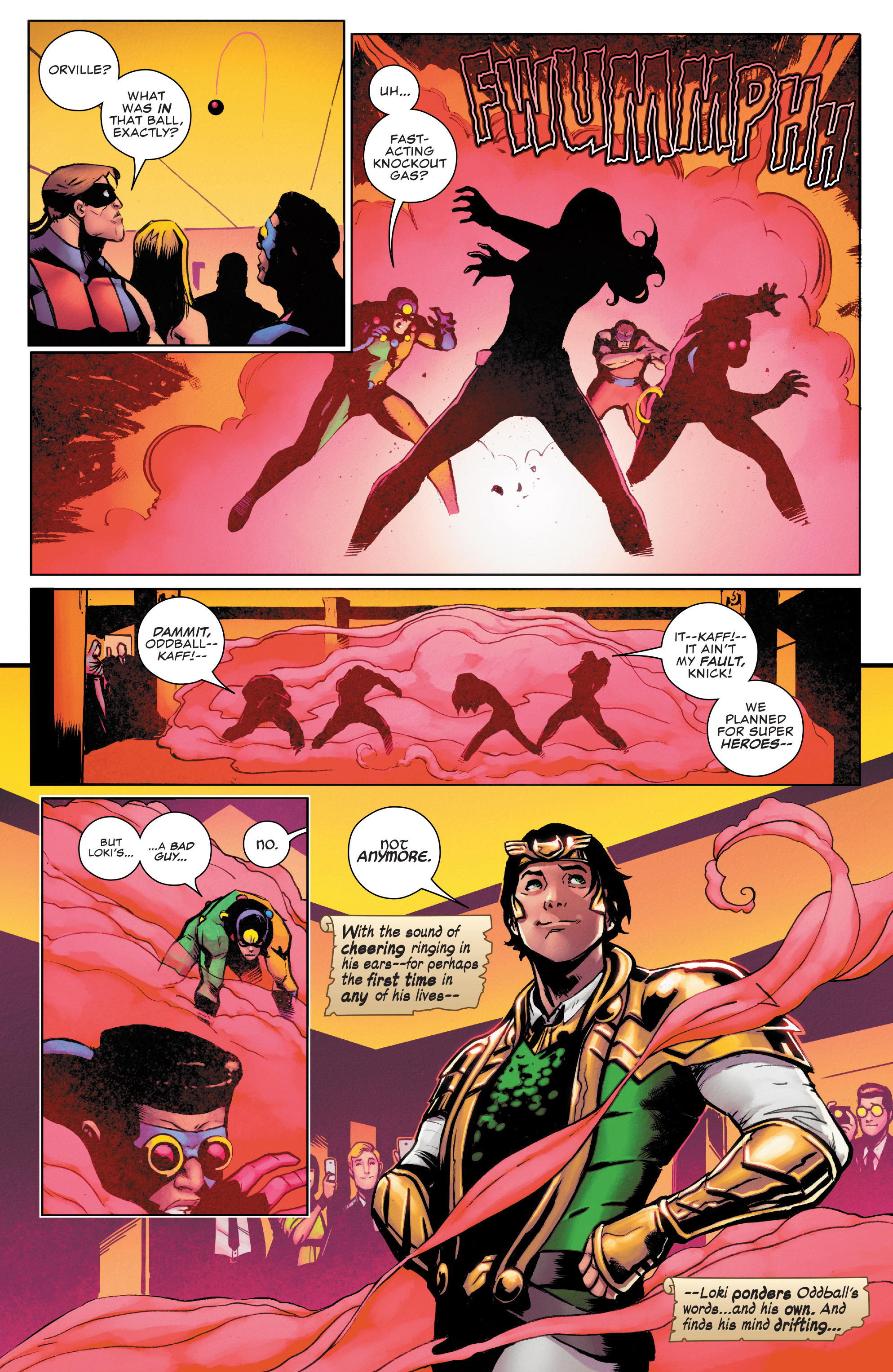 Read online Loki: Agent of Asgard comic -  Issue #8 - 9