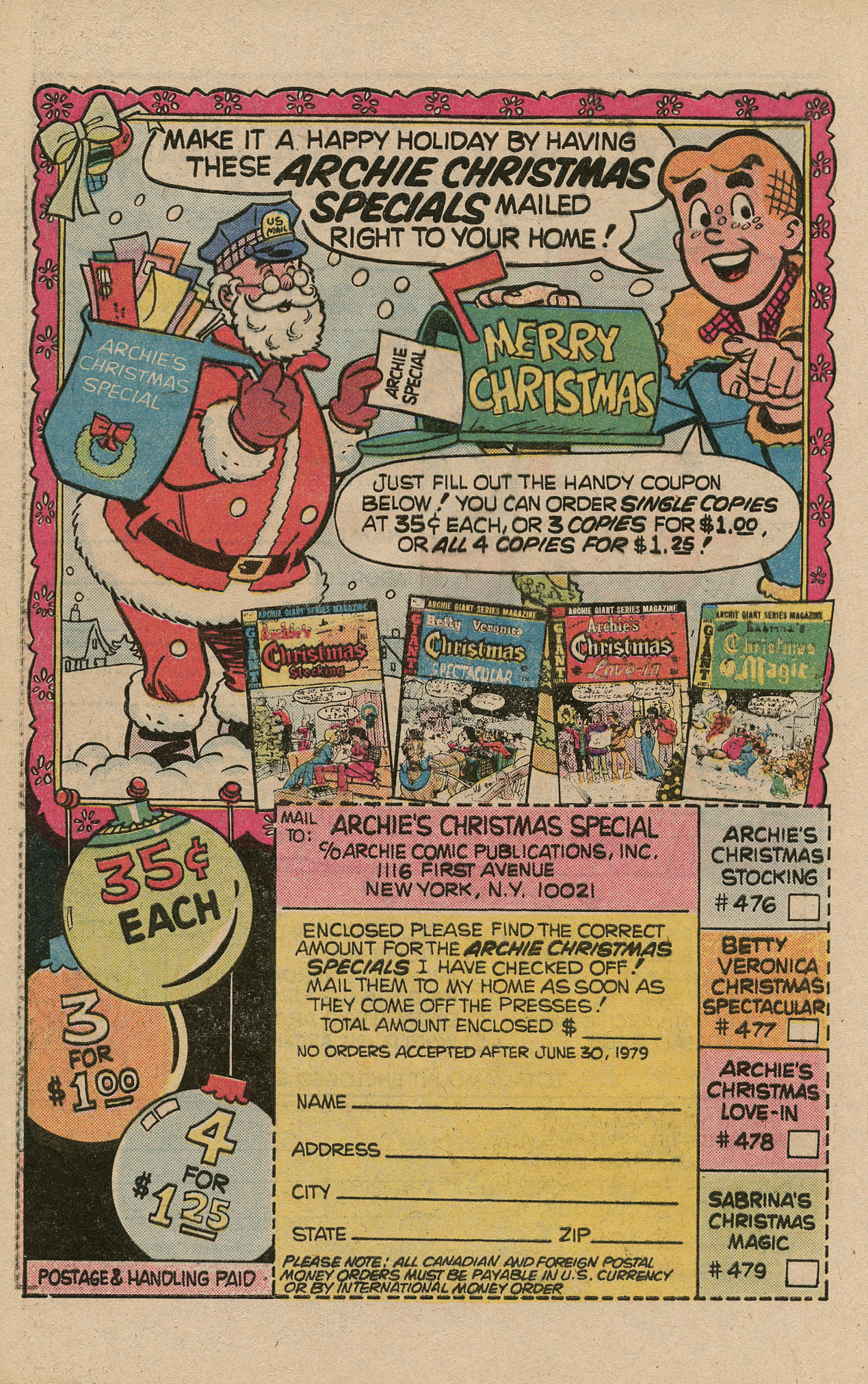 Read online Archie and Me comic -  Issue #107 - 28