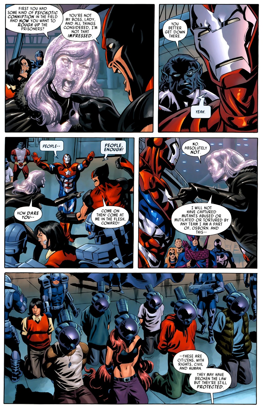 Dark Avengers (2009) issue 7 - Page 18